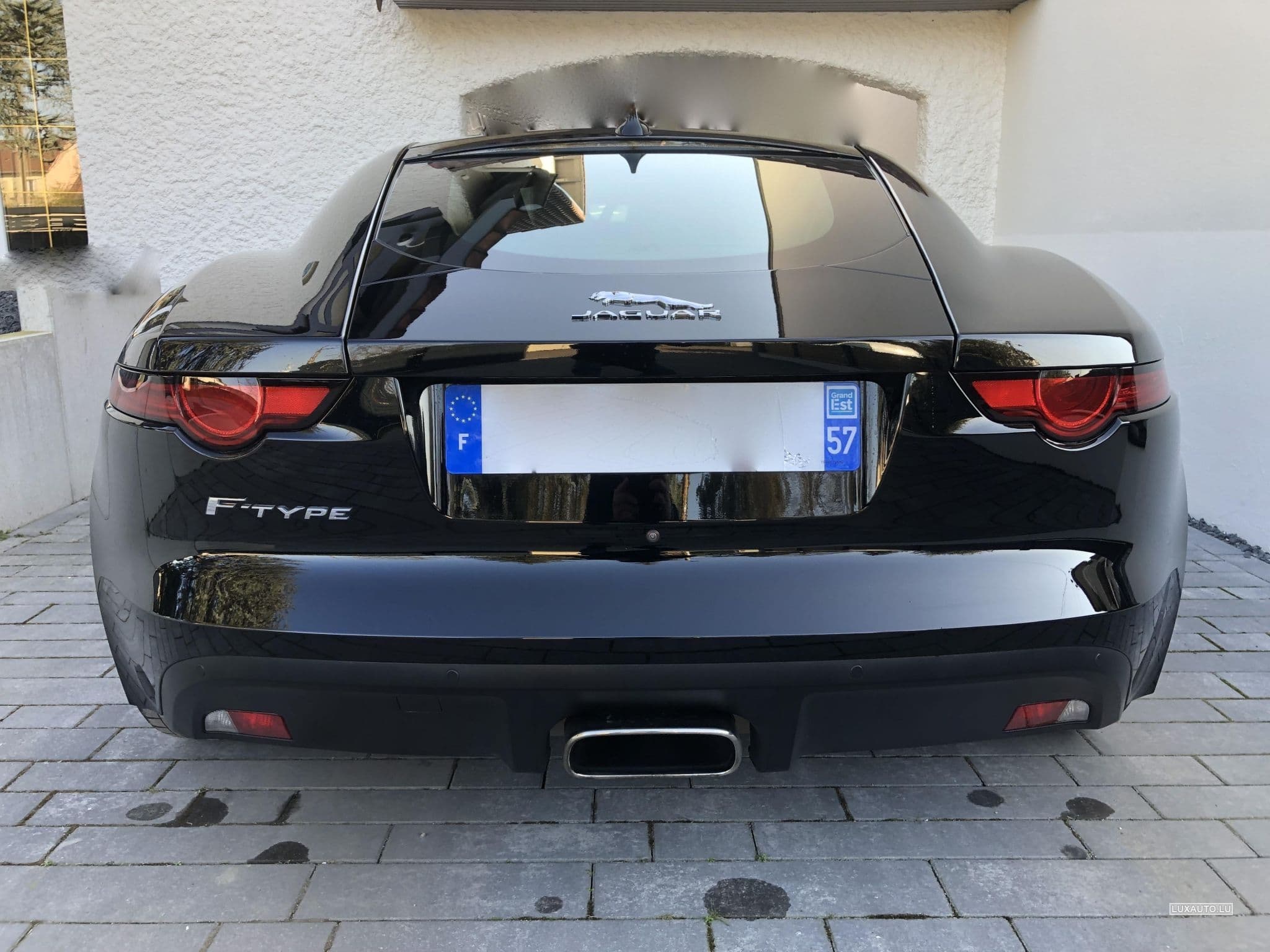 Jaguar F-Type JAGUAR  F-TYPE Coupé 300 CV (2017) - Foto 3