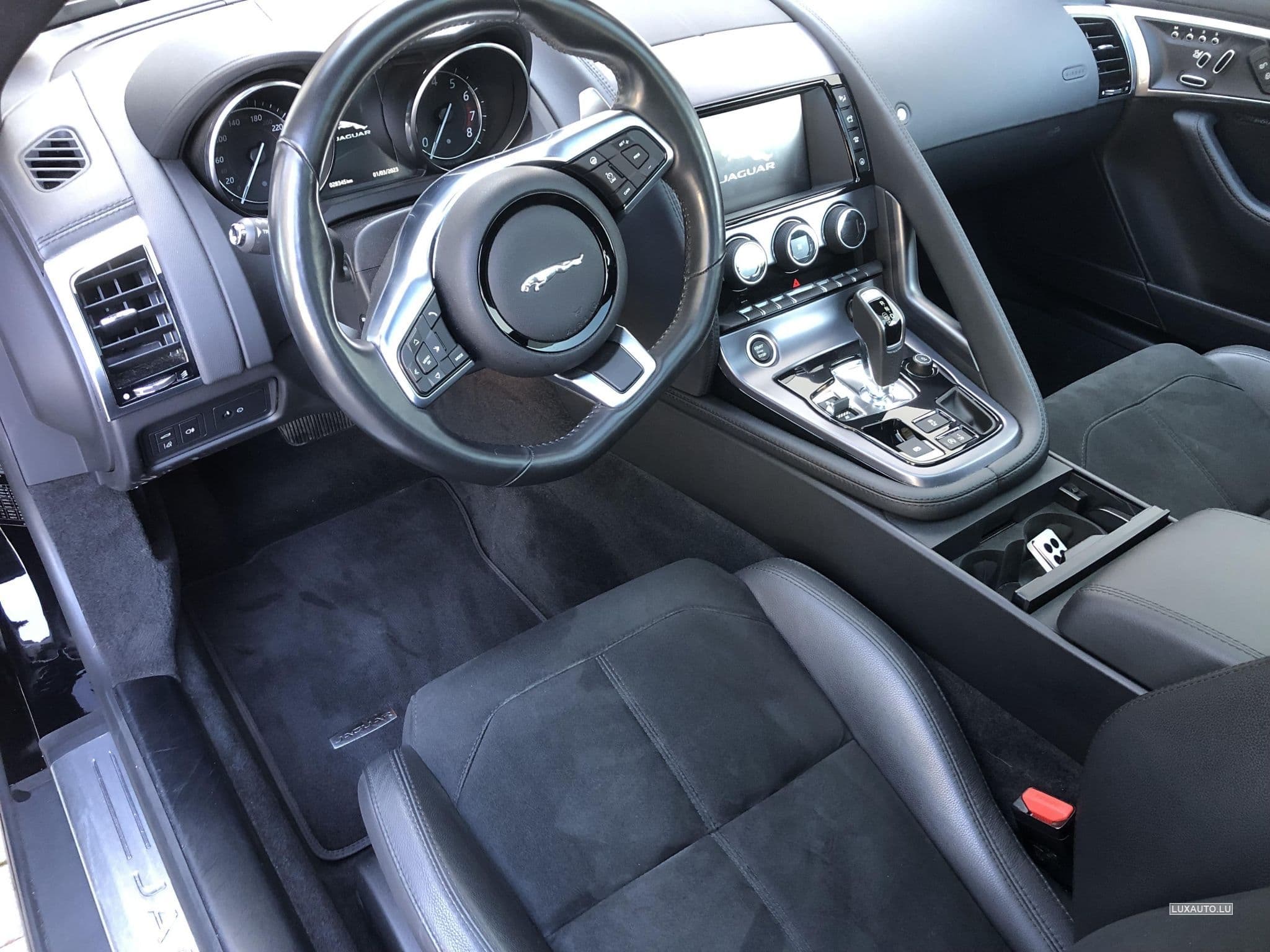 Jaguar F-Type JAGUAR  F-TYPE Coupé 300 CV (2017) - Foto 4