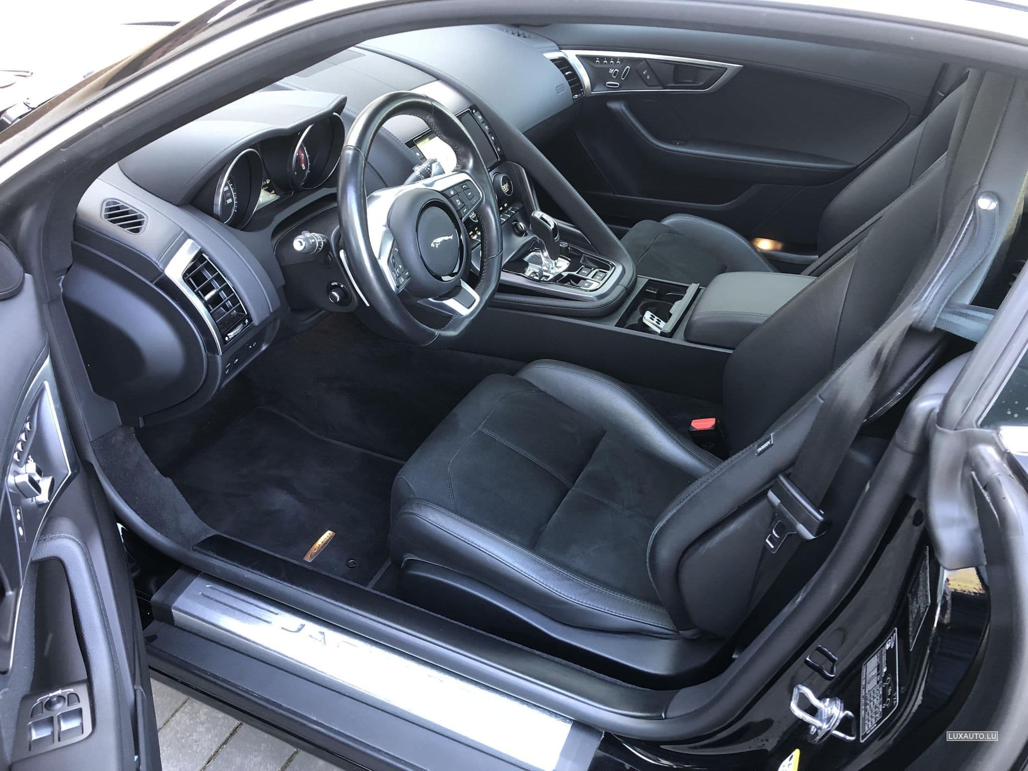 Jaguar F-Type JAGUAR  F-TYPE Coupé 300 CV (2017) - Foto 5