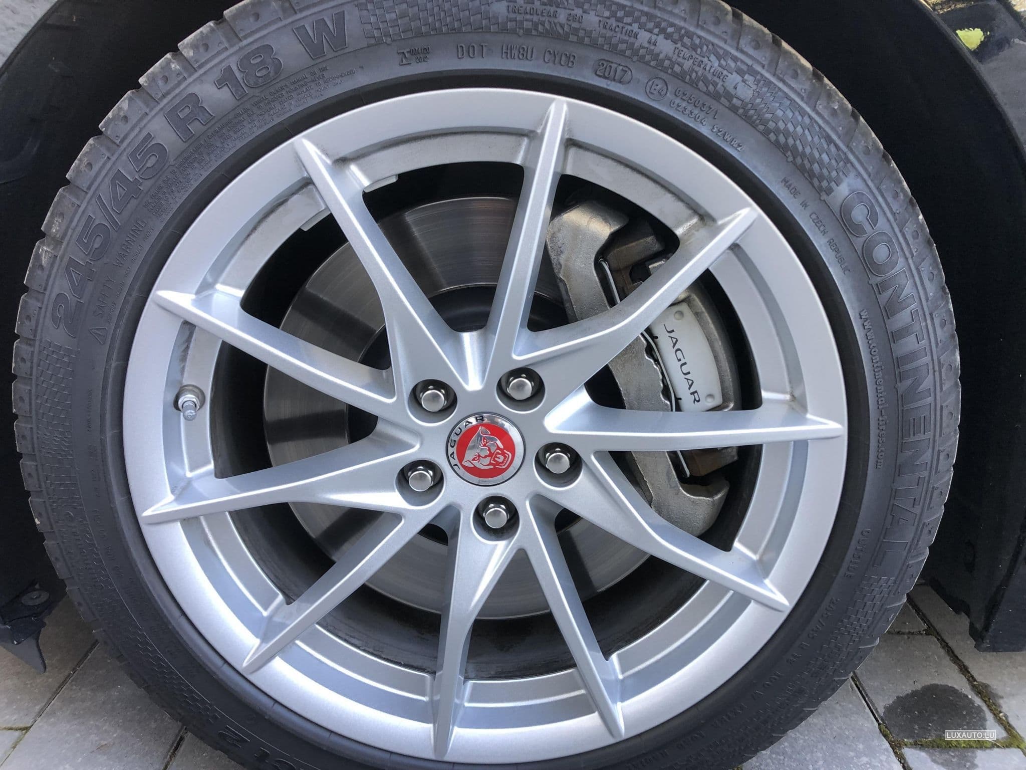 Jaguar F-Type JAGUAR  F-TYPE Coupé 300 CV (2017) - Foto 7