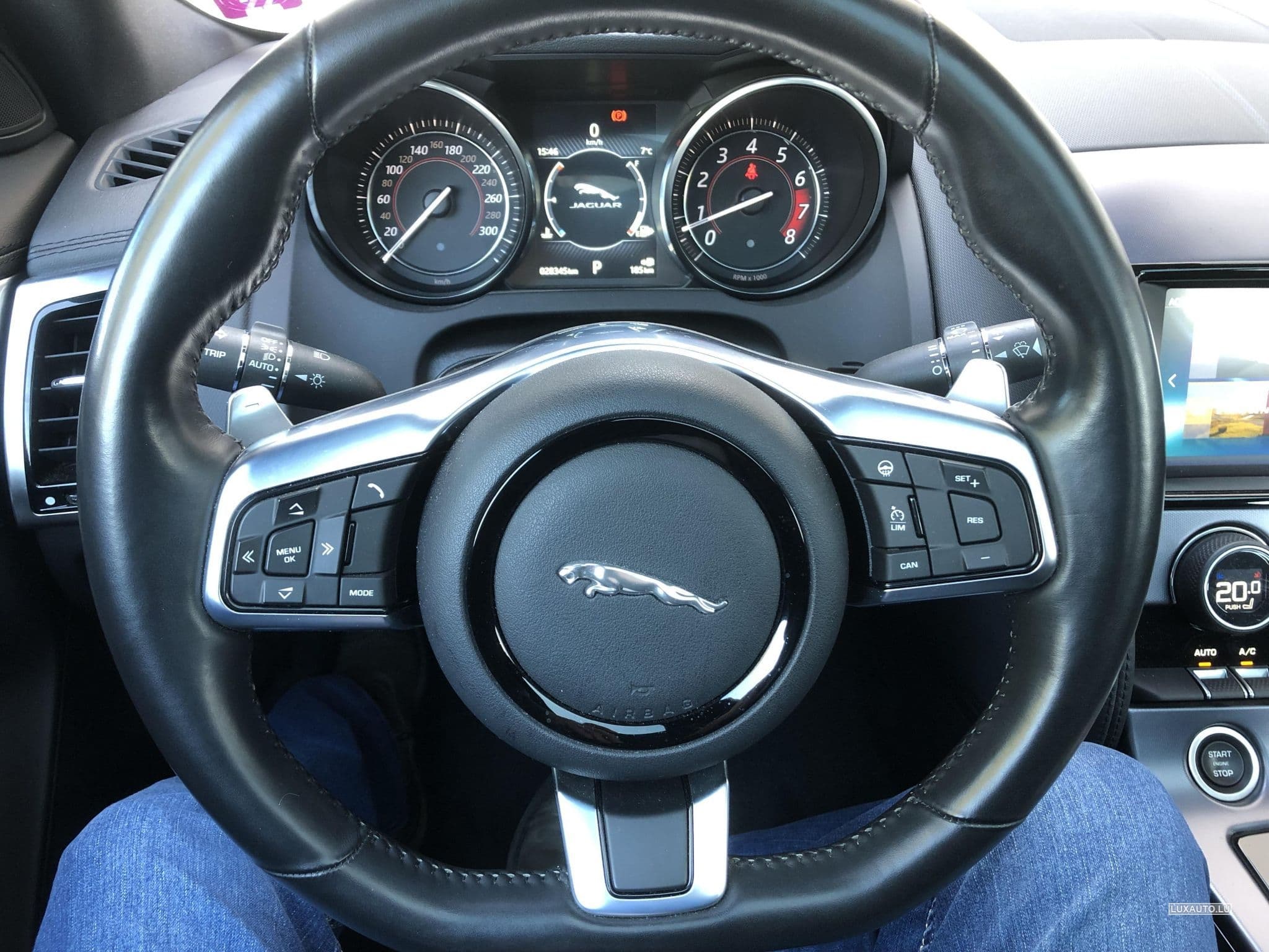 Jaguar F-Type JAGUAR  F-TYPE Coupé 300 CV (2017) - Foto 8