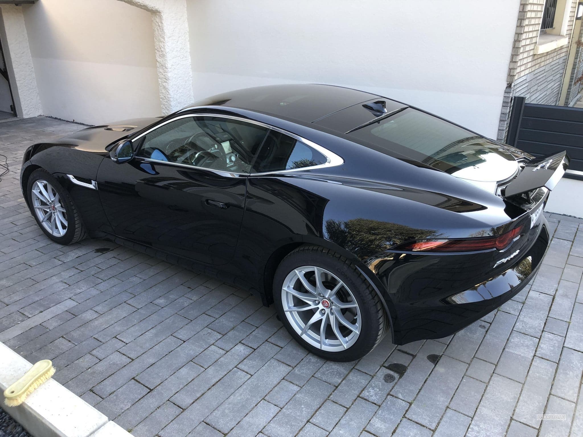Jaguar F-Type JAGUAR  F-TYPE Coupé 300 CV (2017) - Foto 9