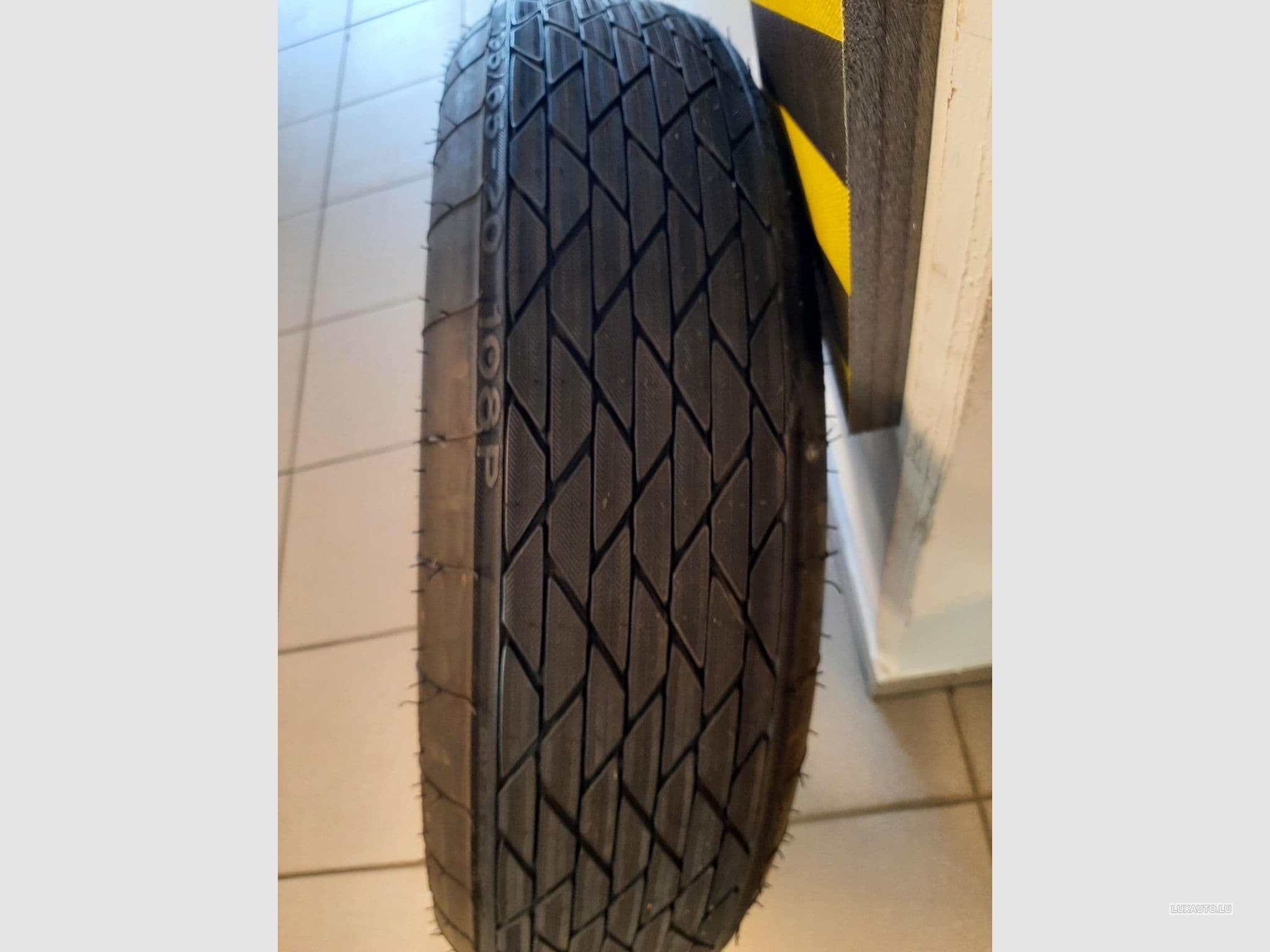 Jantes Alu + pneus – 20" - Foto 2