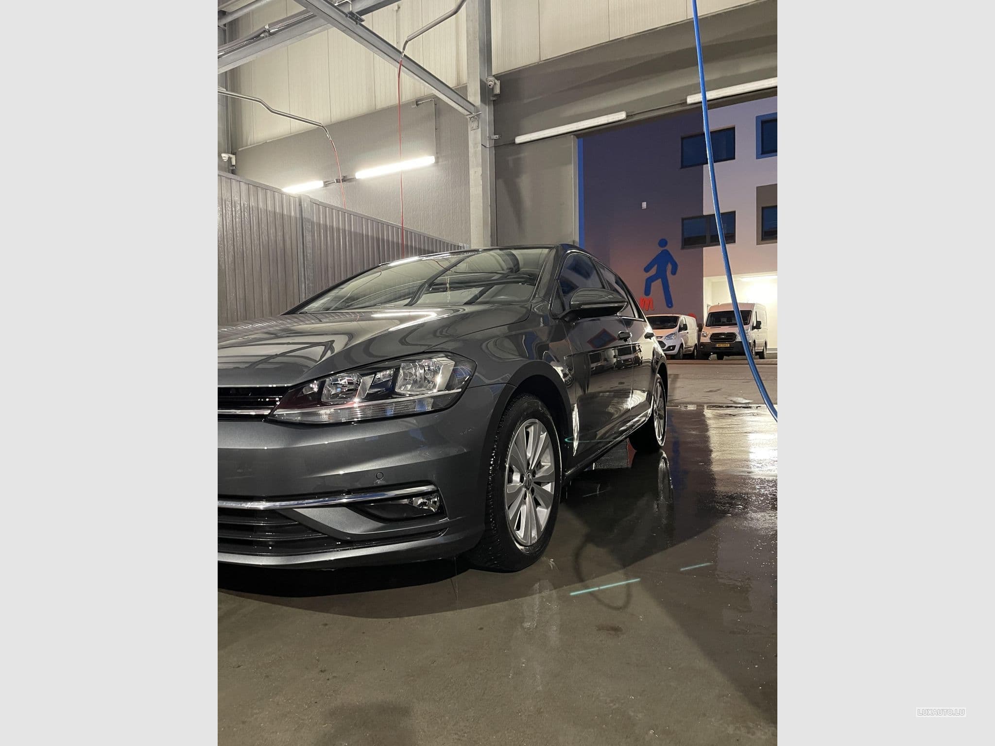 VW Golf (2019) - Photo 2