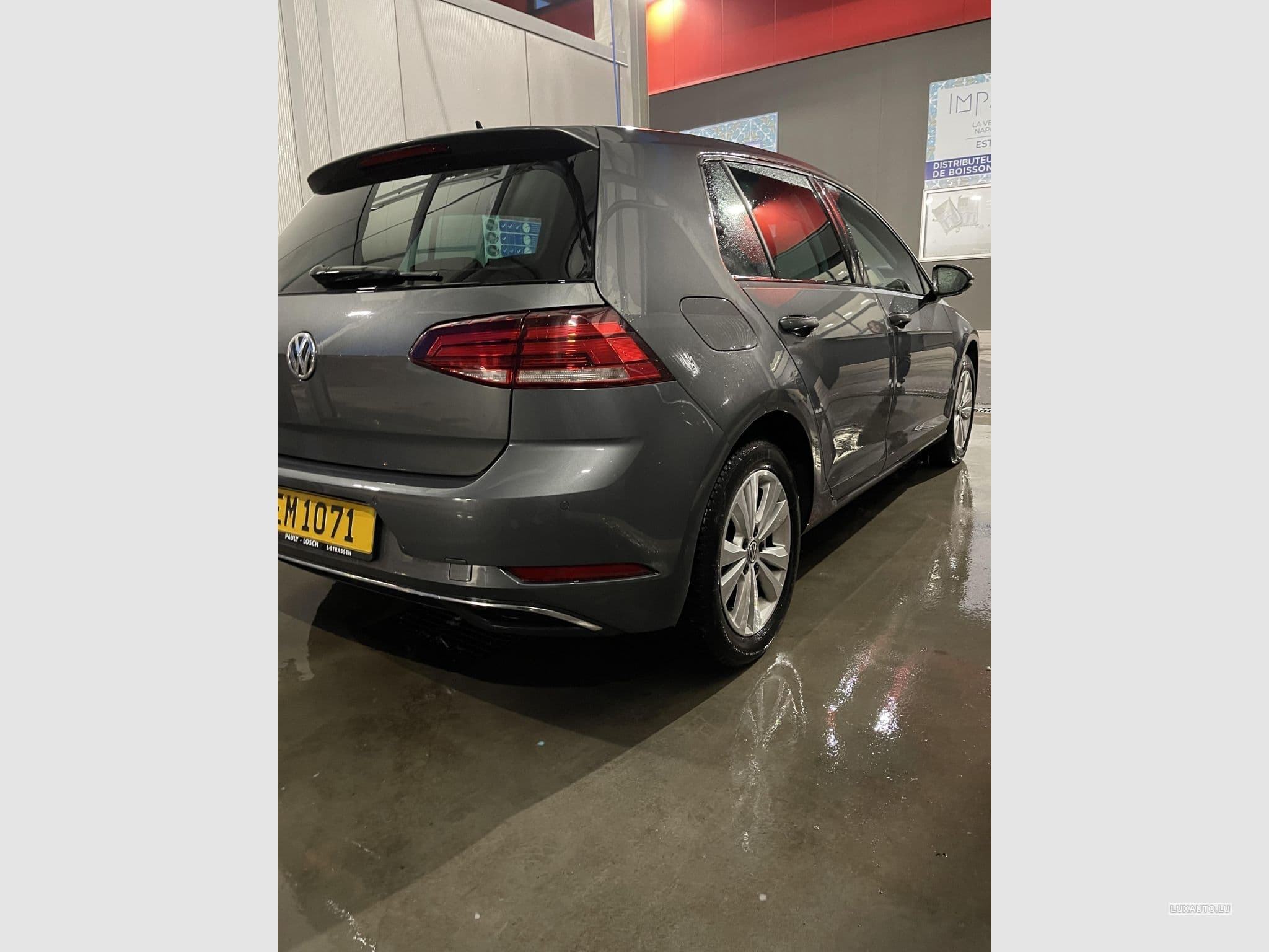 VW Golf (2019) - Photo 3
