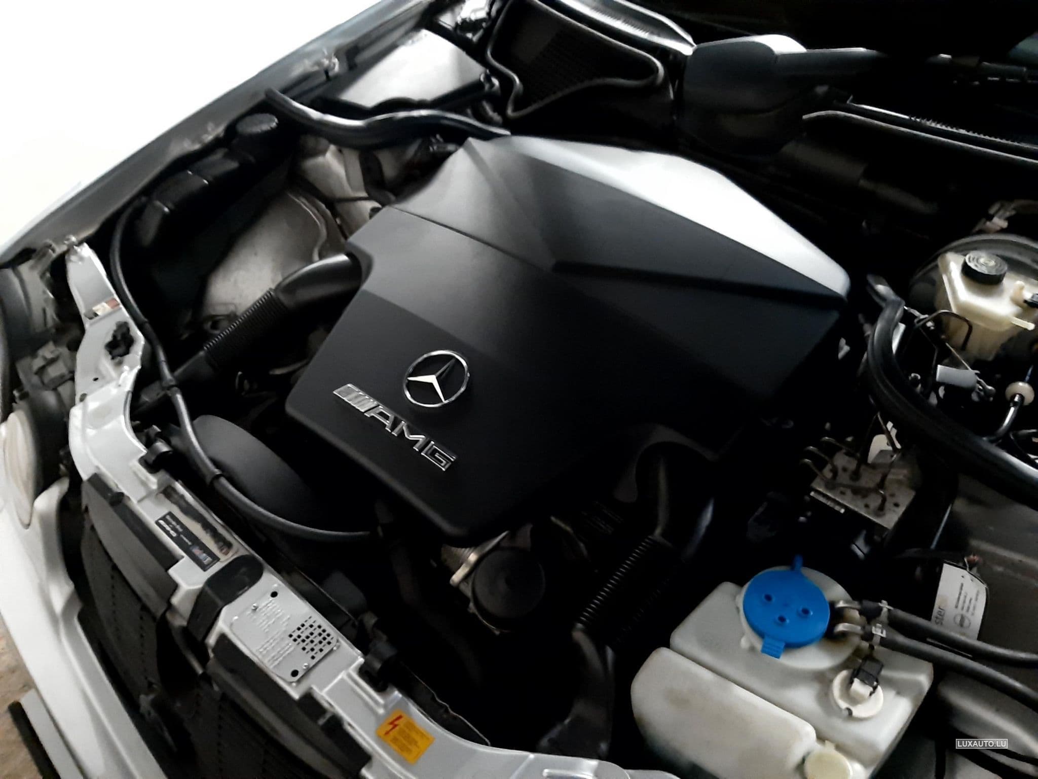 Mercedes E 55 AMG E55 AMG (2000) - Foto 1