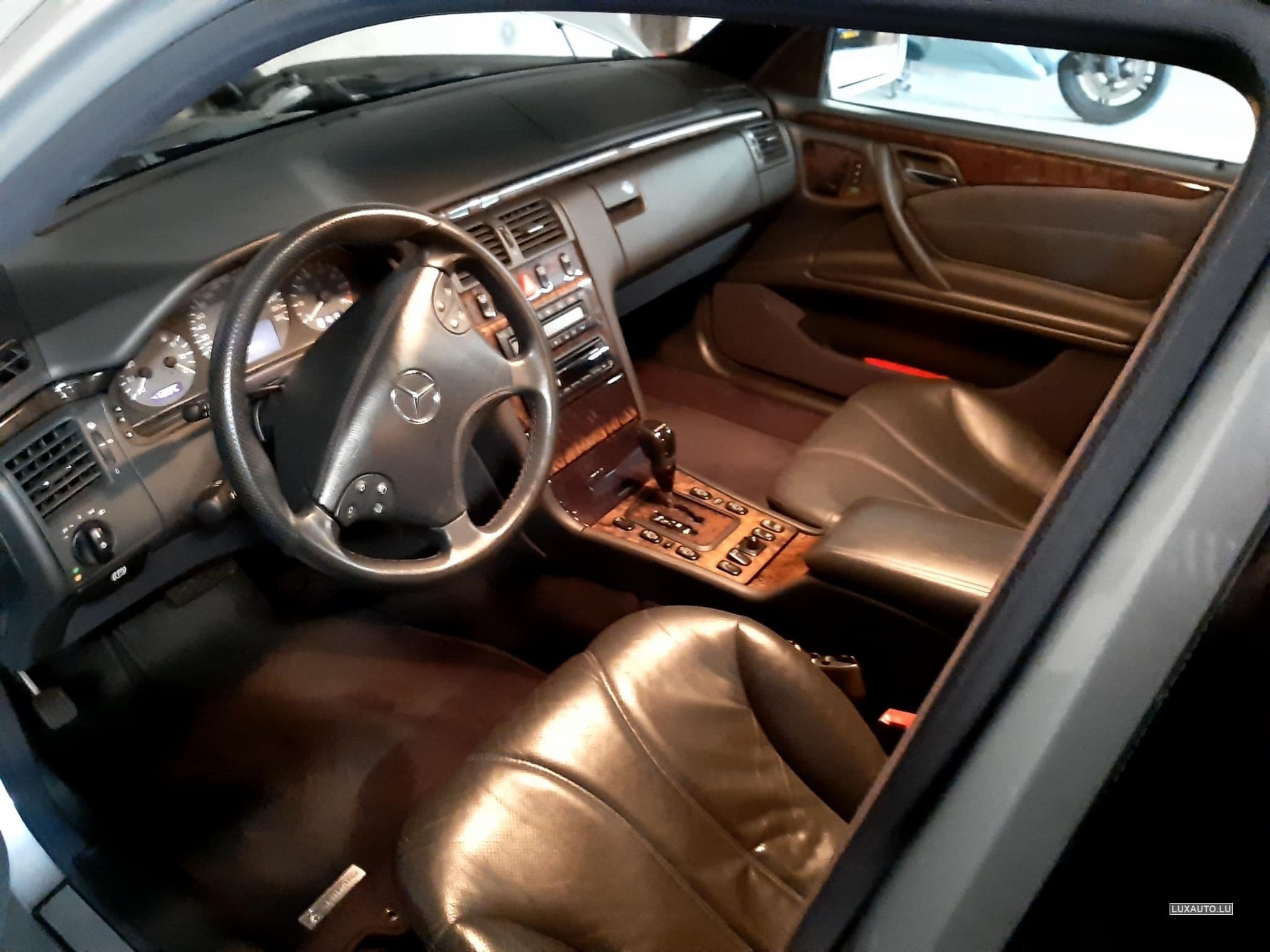 Mercedes E 55 AMG E55 AMG (2000) - Foto 2