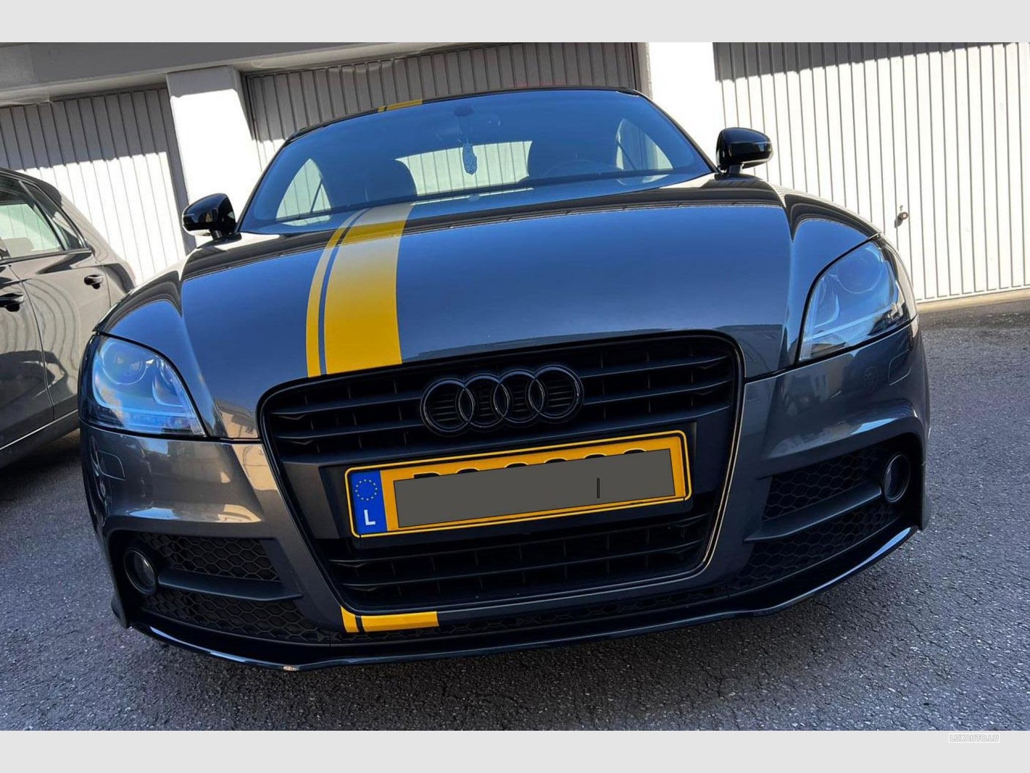 Audi TT S-line competition (2014) - Photo 1