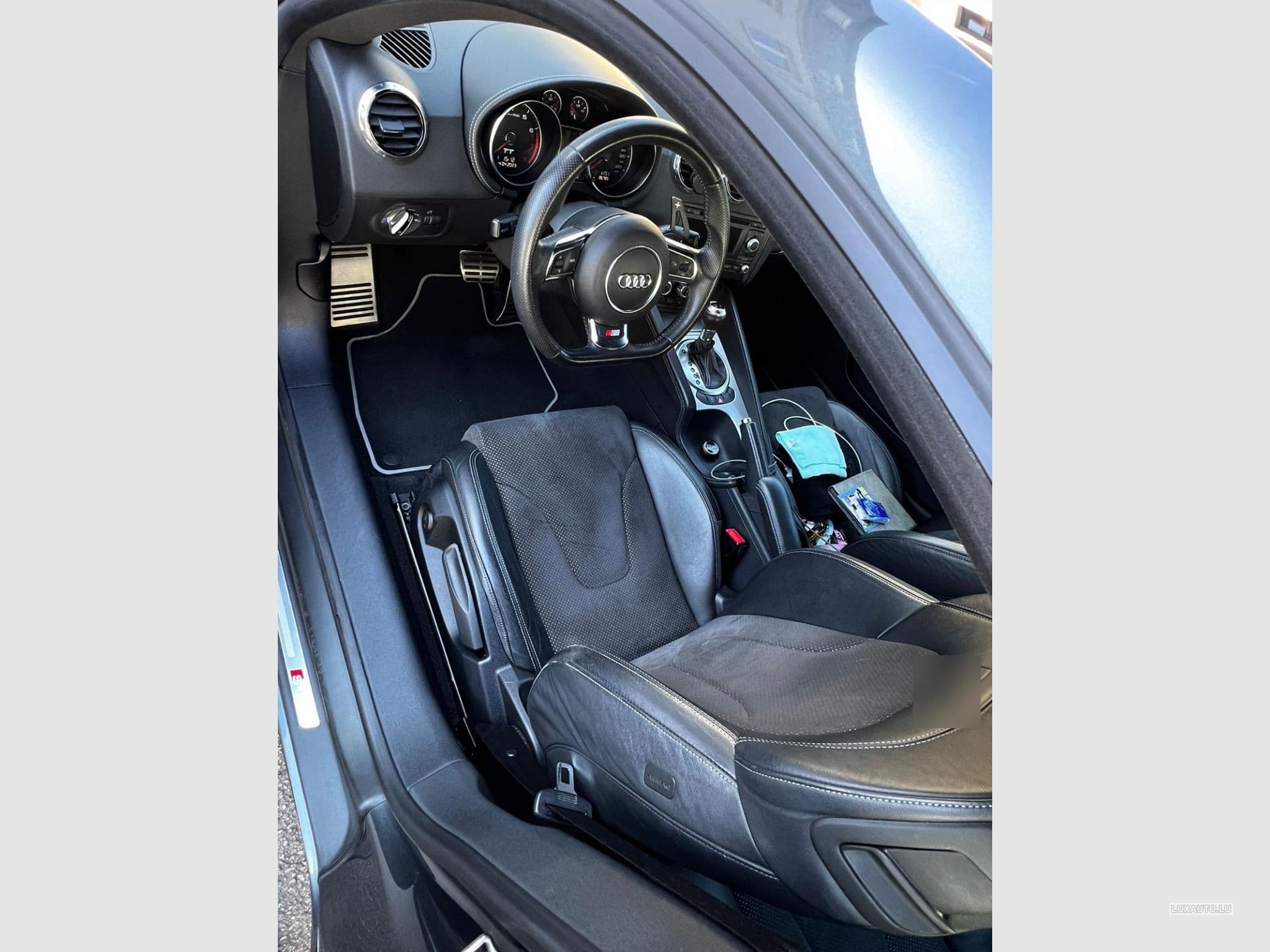 Audi TT S-line competition (2014) - Photo 2