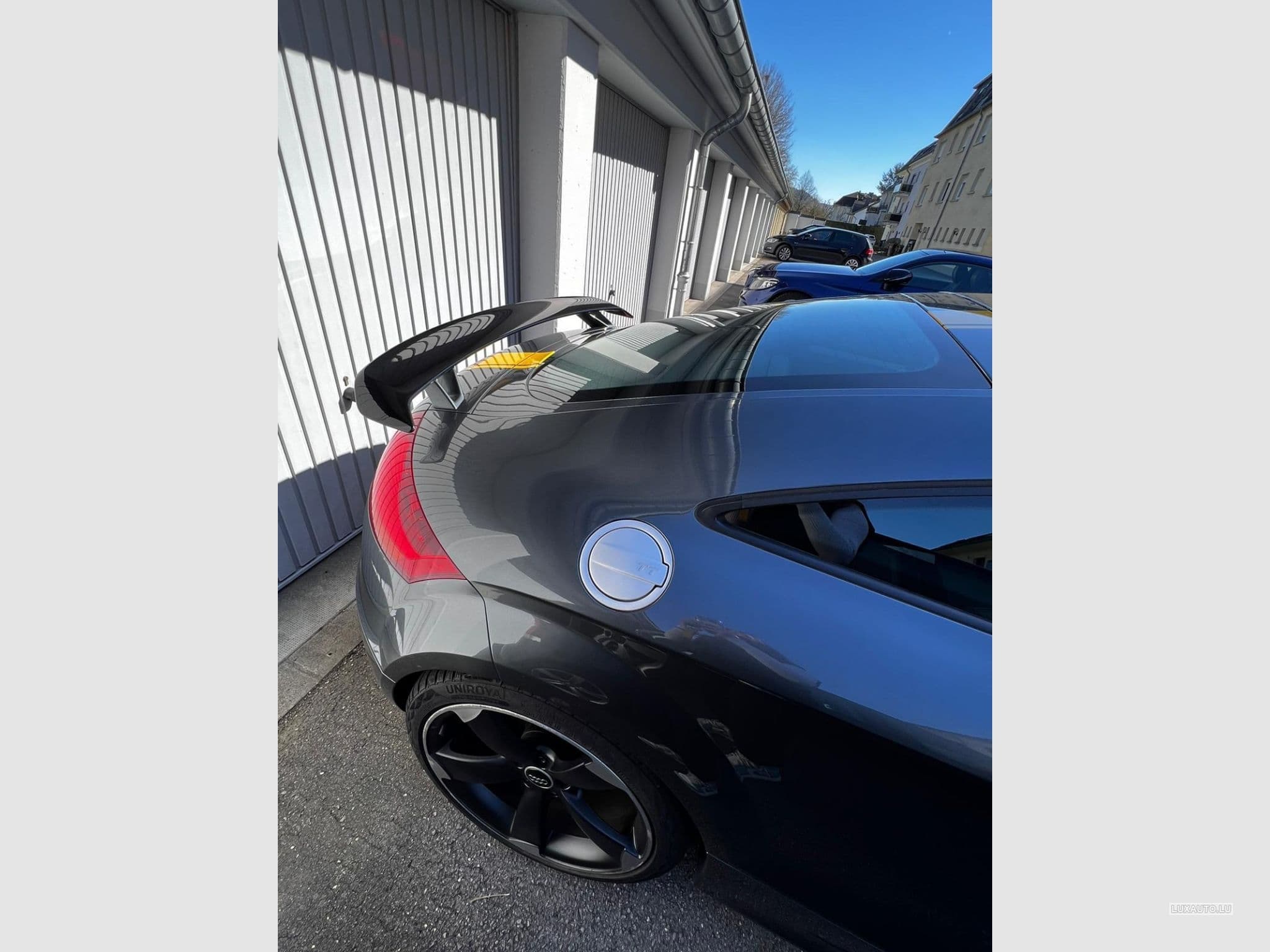 Audi TT S-line competition (2014) - Photo 3