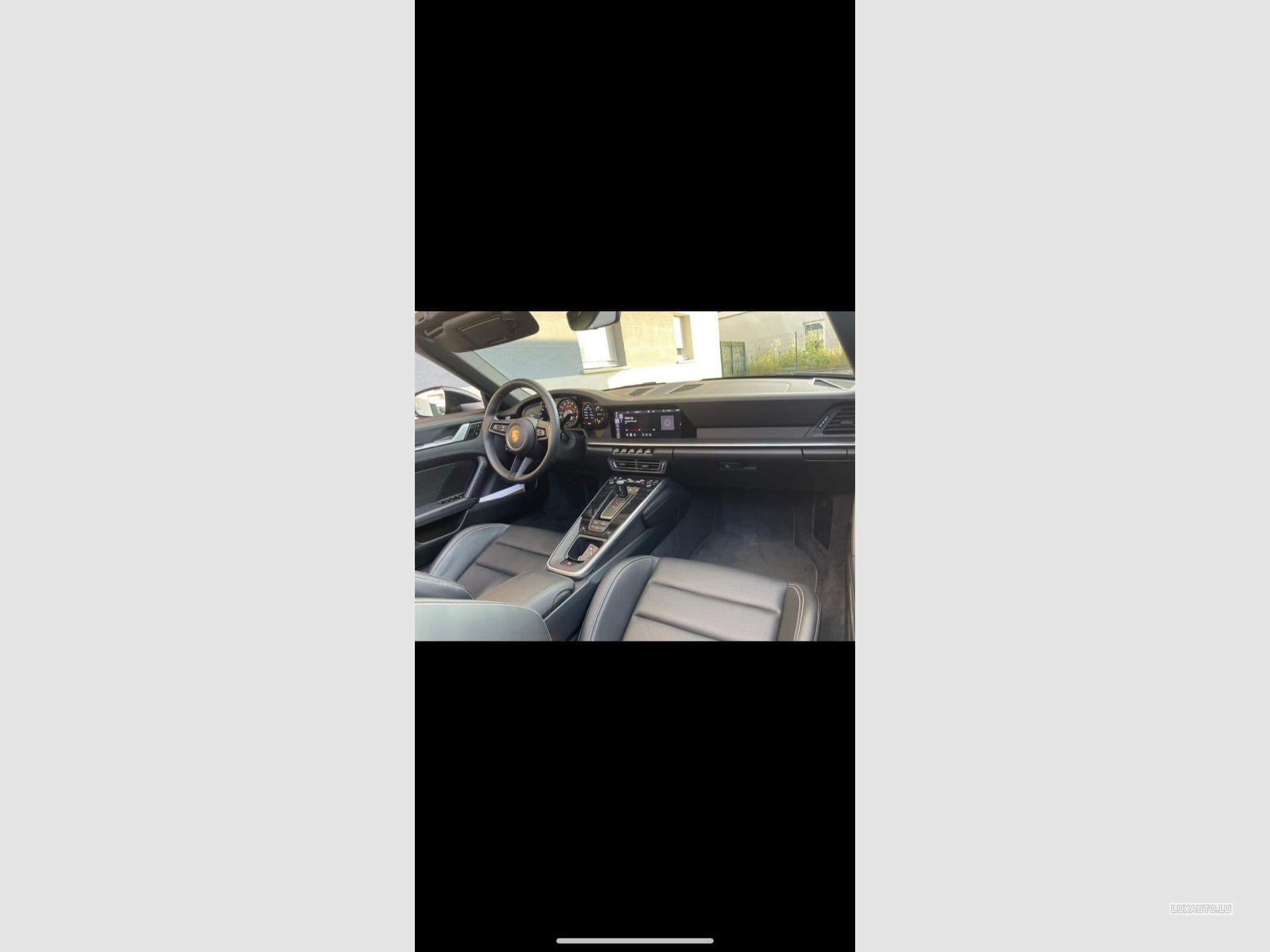 Porsche 911 4S (2020) - Photo 2