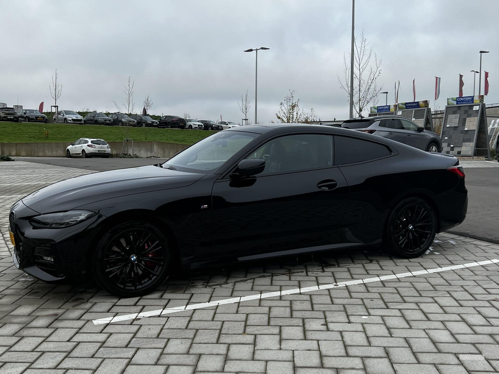 BMW 430 Pack M Sport (2022) - Foto 2