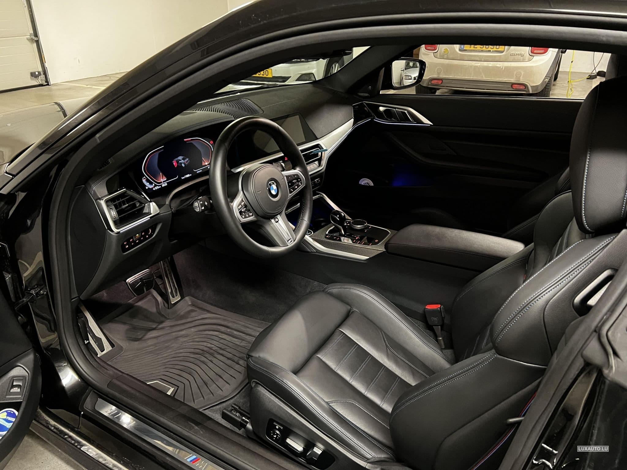 BMW 430 Pack M Sport (2022) - Foto 3