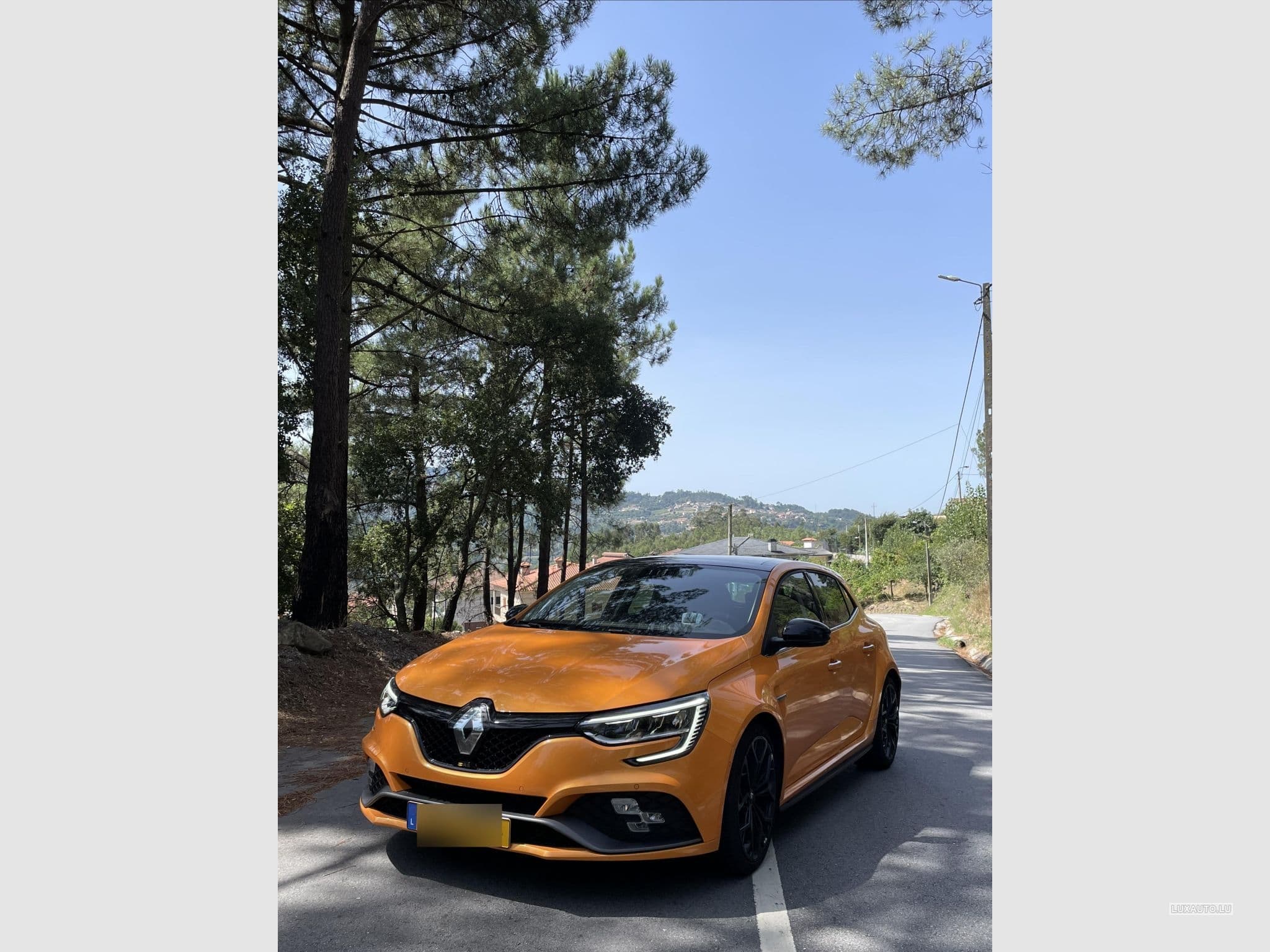 Renault Megane RS TROPHY 300EDC (2022) - Photo 1