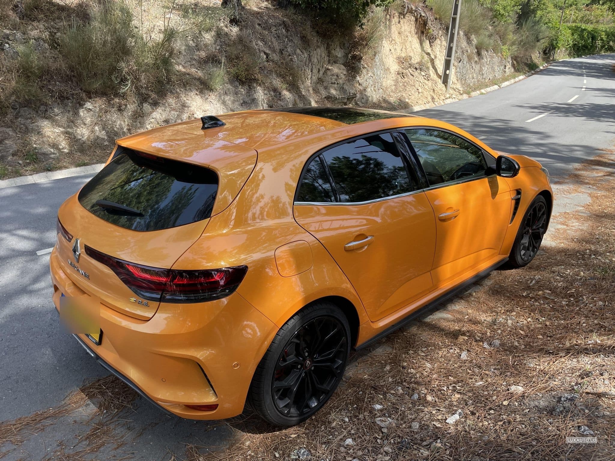 Renault Megane RS TROPHY 300EDC (2022) - Photo 2