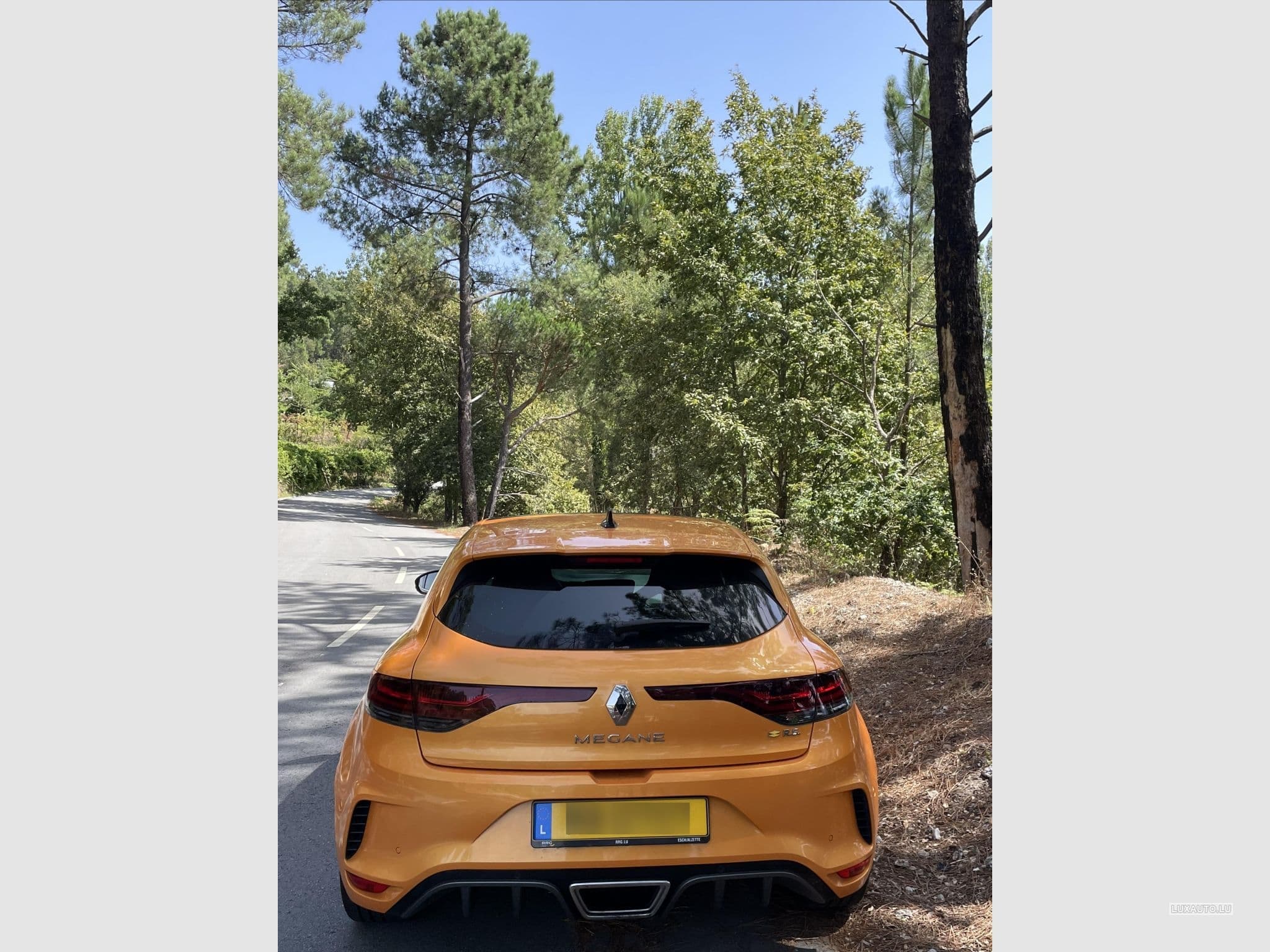 Renault Megane RS TROPHY 300EDC (2022) - Photo 3
