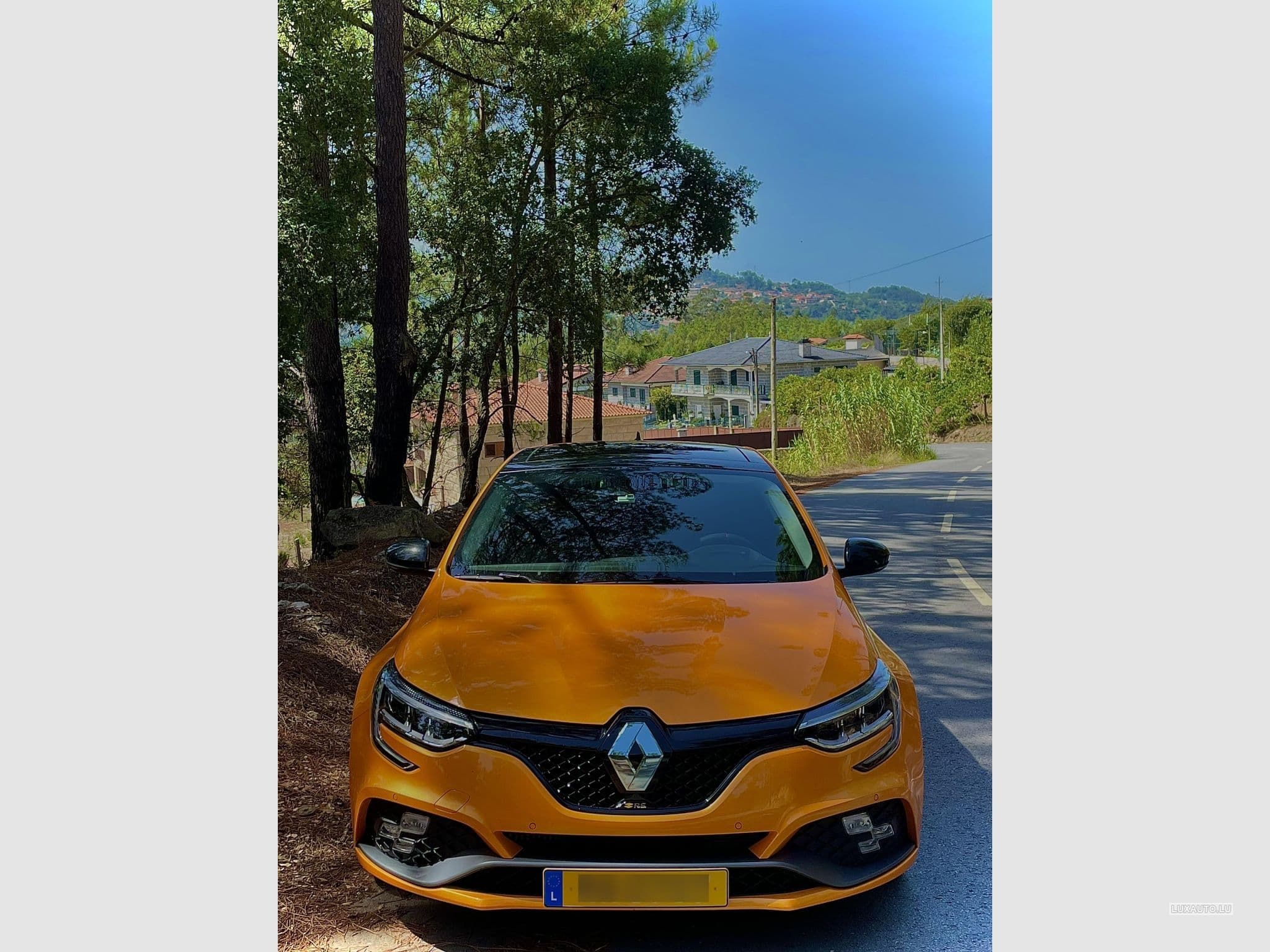 Renault Megane RS TROPHY 300EDC (2022) - Photo 4