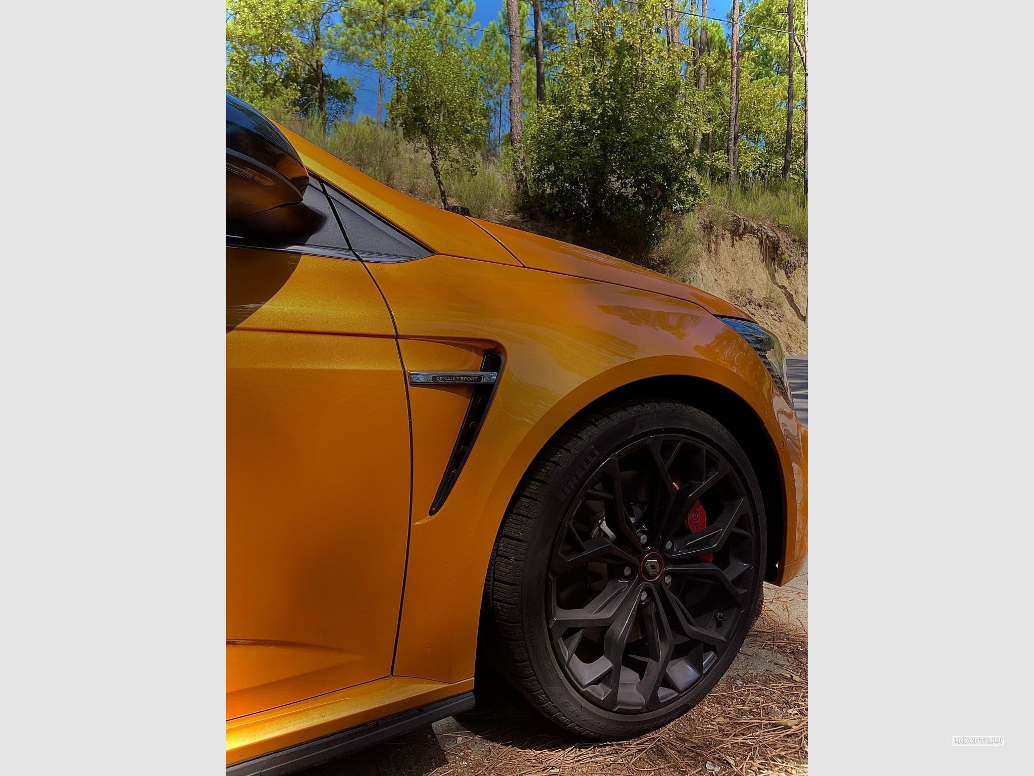 Renault Megane RS TROPHY 300EDC (2022) - Photo 7