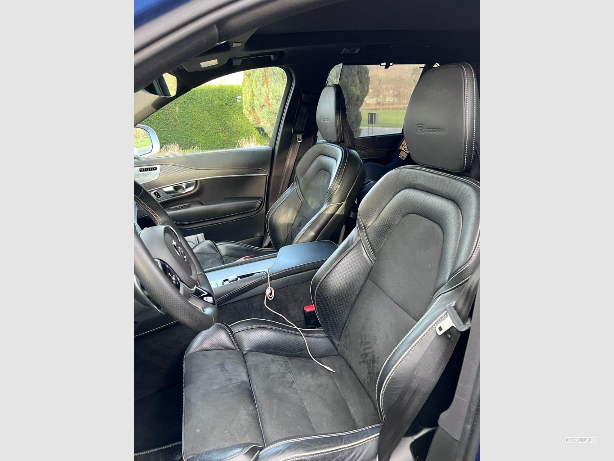 Volvo XC90 R-design T8 Hybrid (2019) - Photo 1