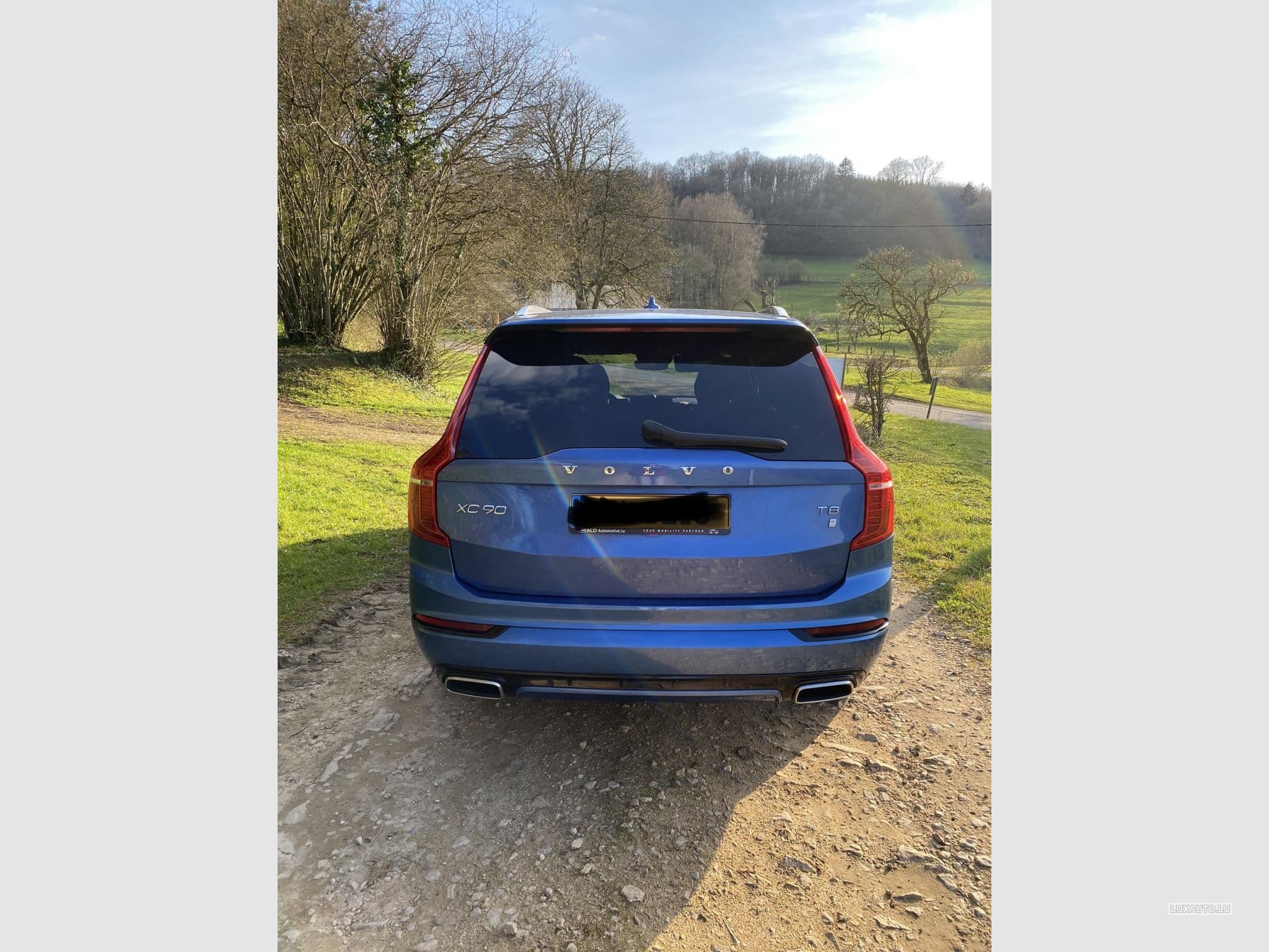 Volvo XC90 R-design T8 Hybrid (2019) - Photo 3