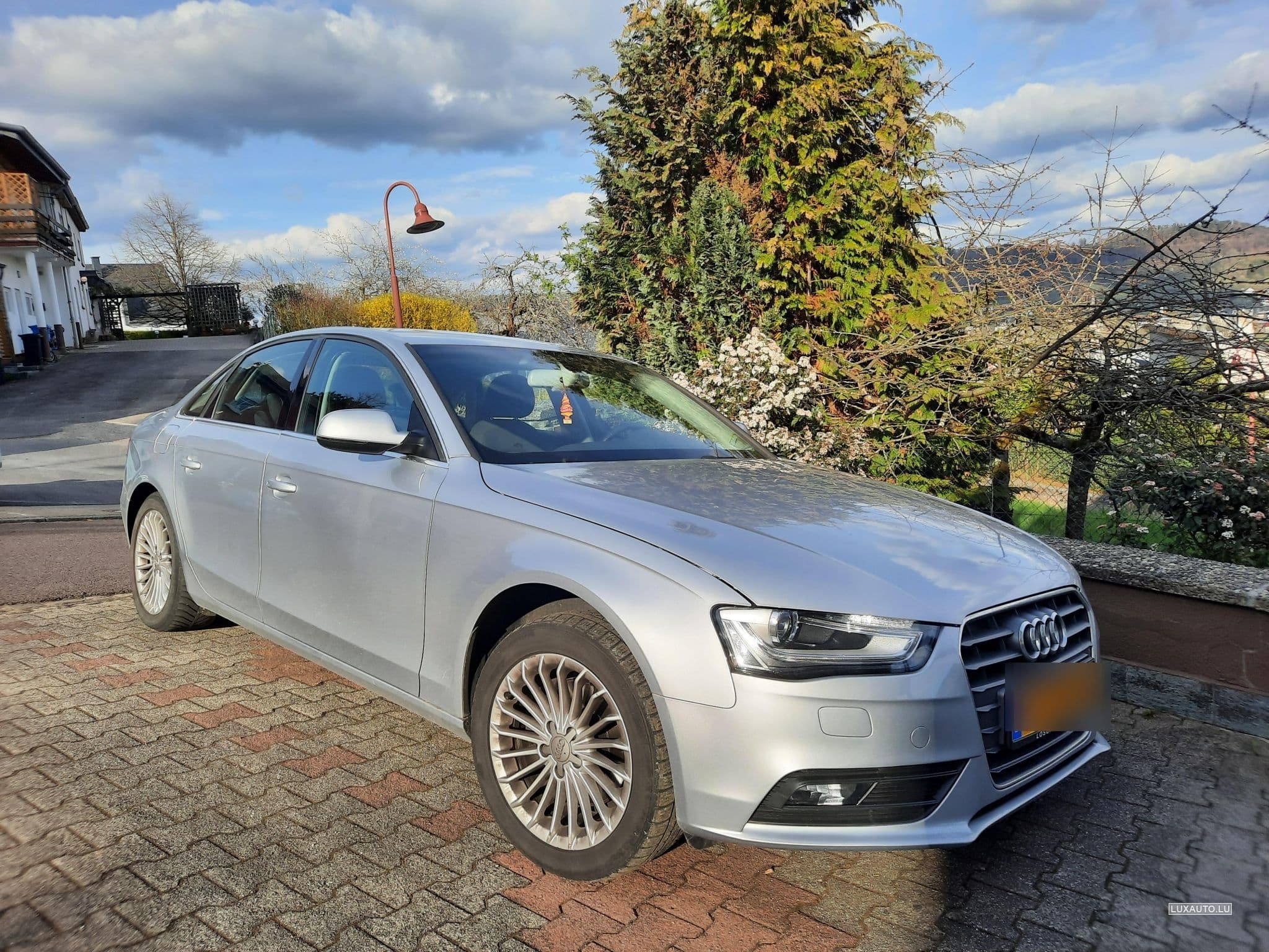 Audi A4 LIMOUSINE (2015) - Foto 1