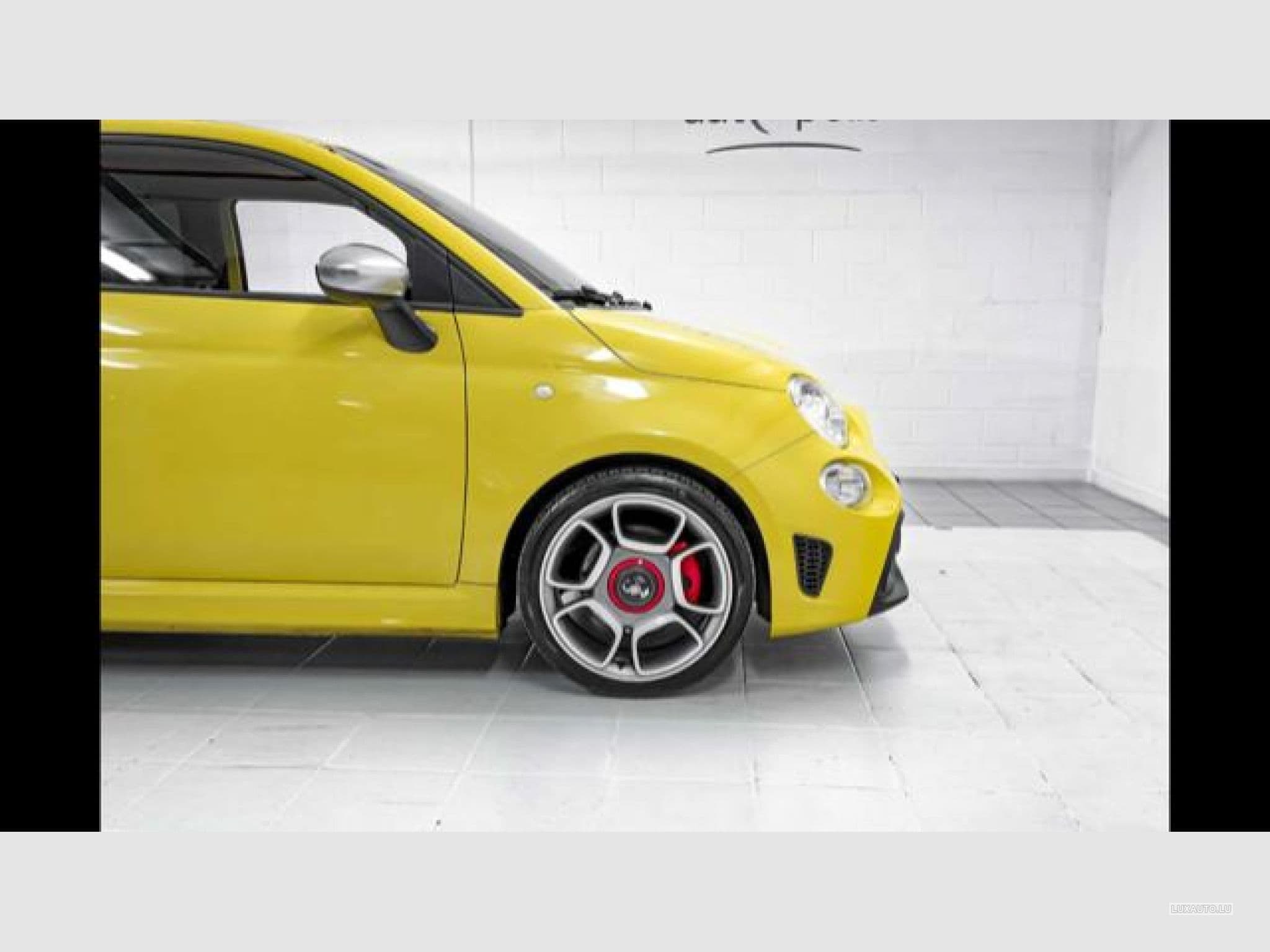 Abarth 595 (2018) - Photo 8