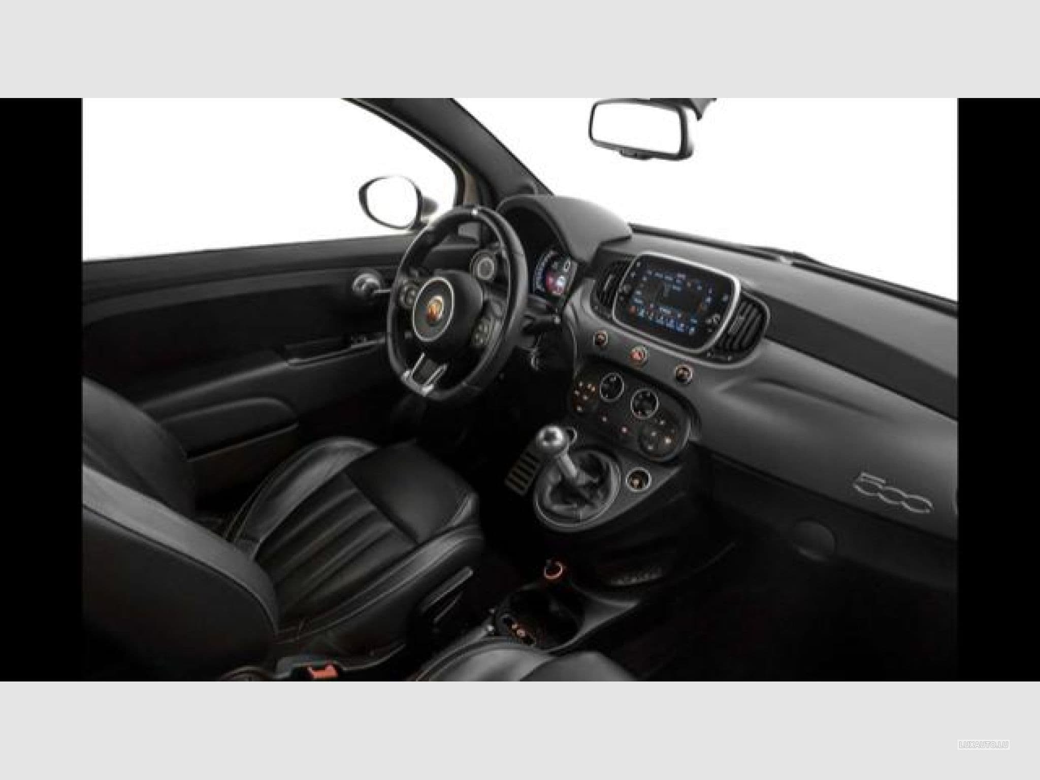Abarth 595 (2018) - Photo 9