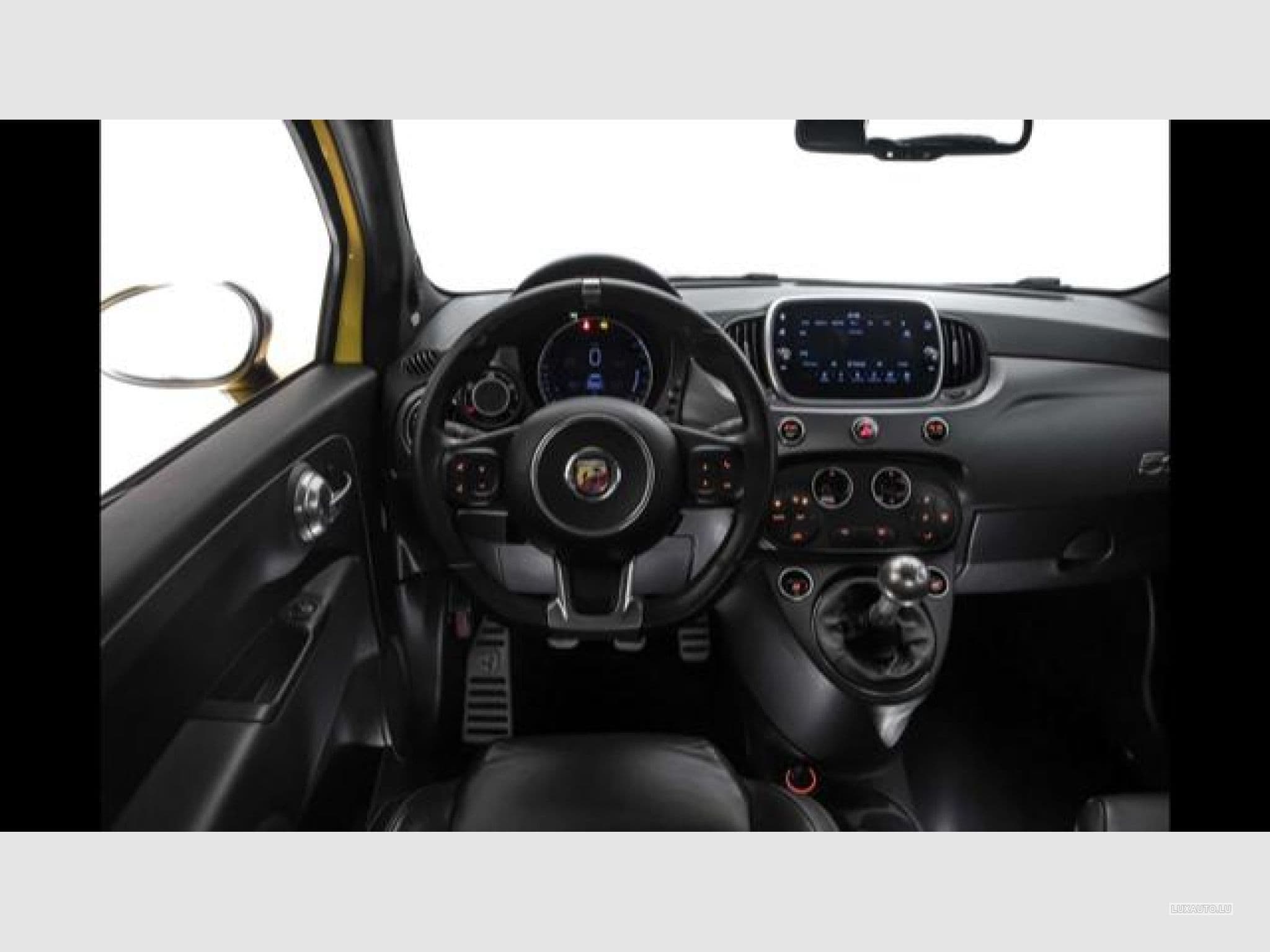 Abarth 595 (2018) - Photo 12