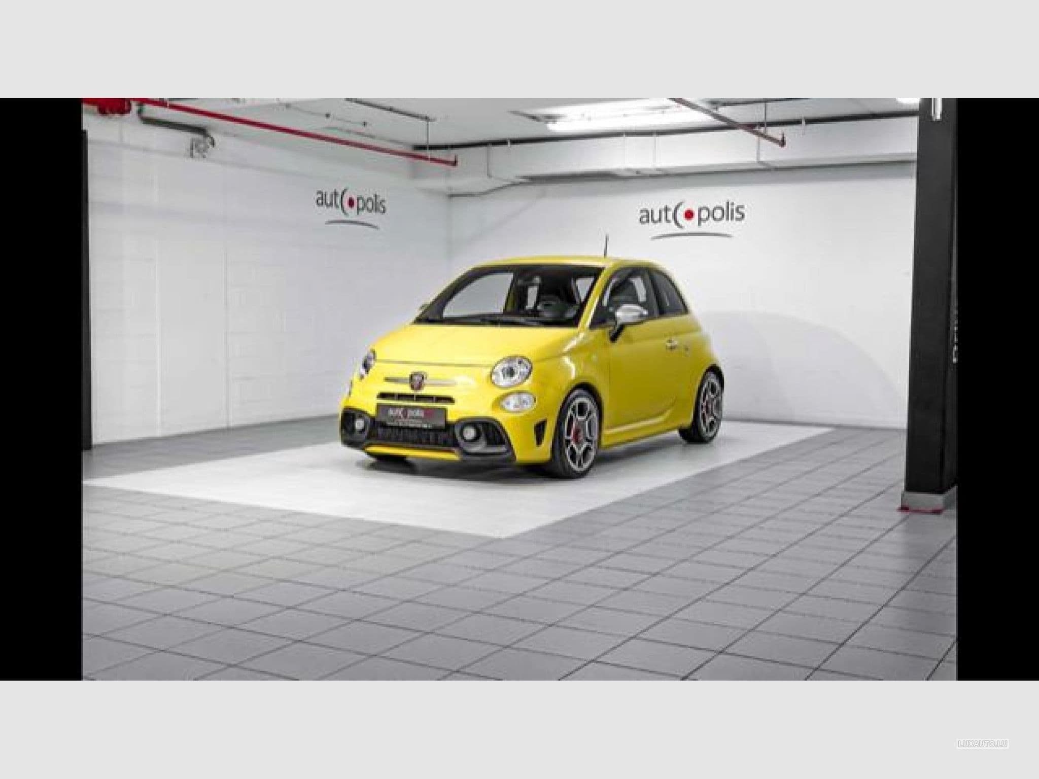 Abarth 595 (2018) - Photo 4