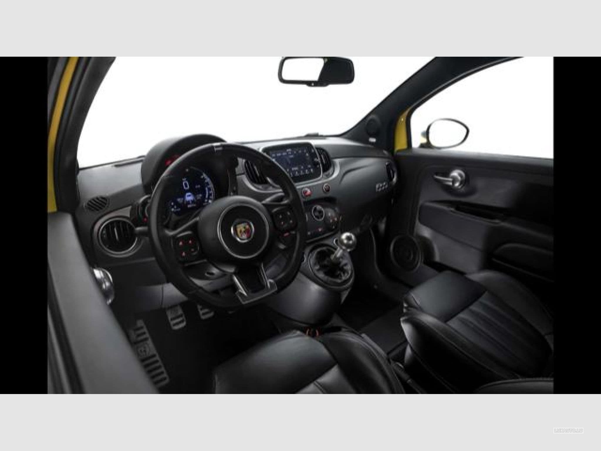 Abarth 595 (2018) - Photo 5