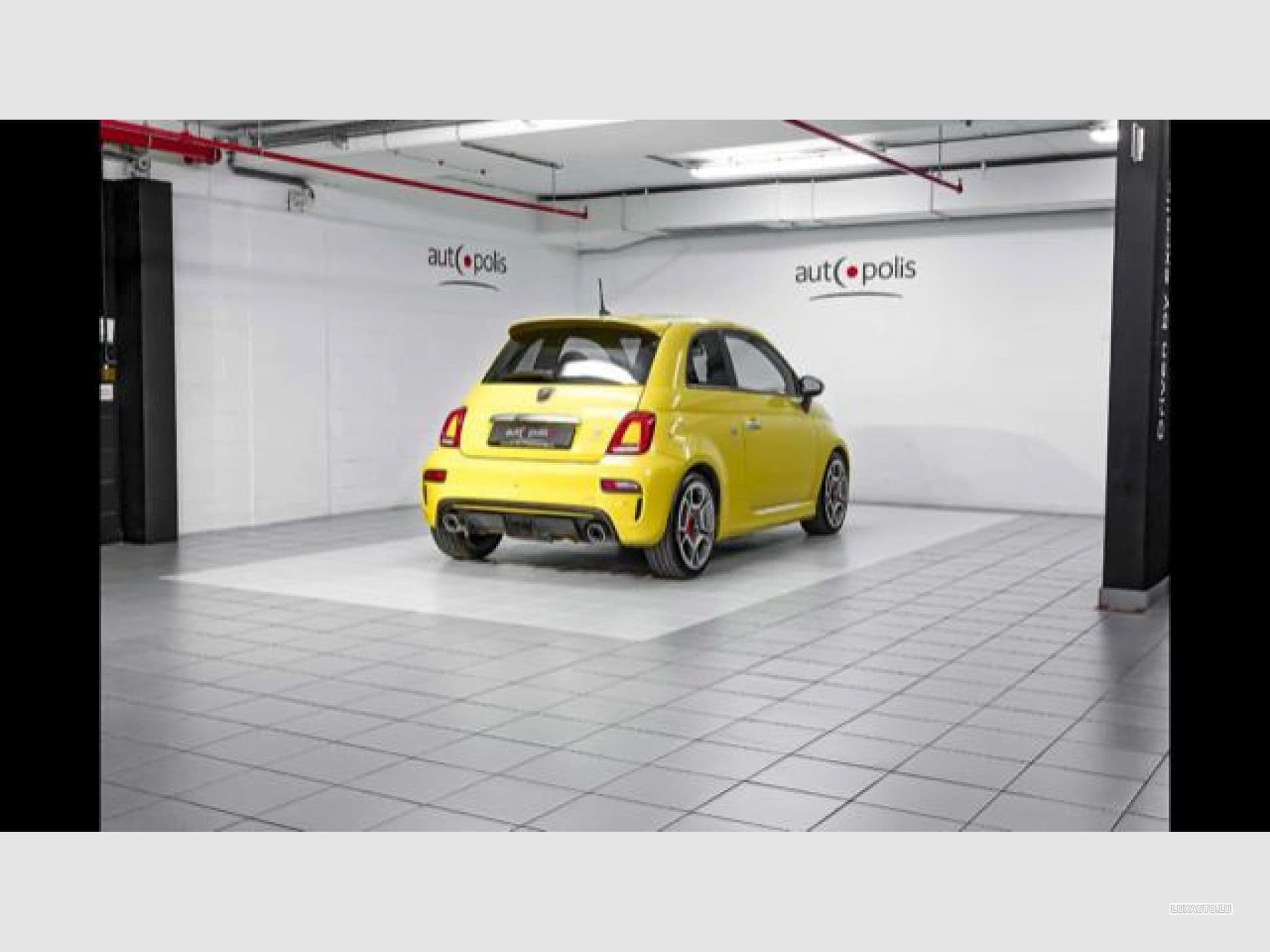 Abarth 595 (2018) - Photo 6