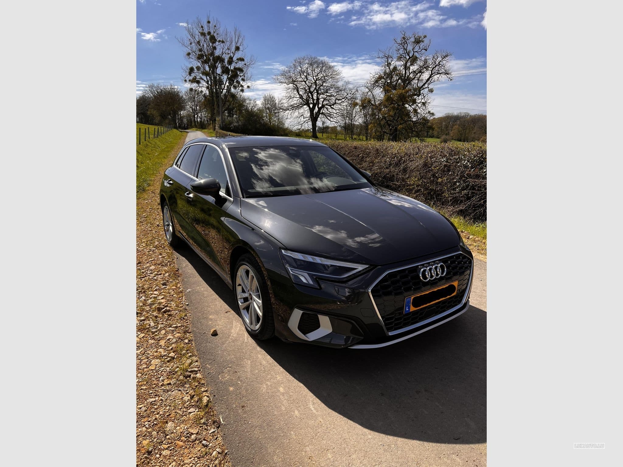 Audi A3 Audi A3 Sportback advanced 40 TFSI e - 204 Ch - S Tronic (2021) - Photo 1