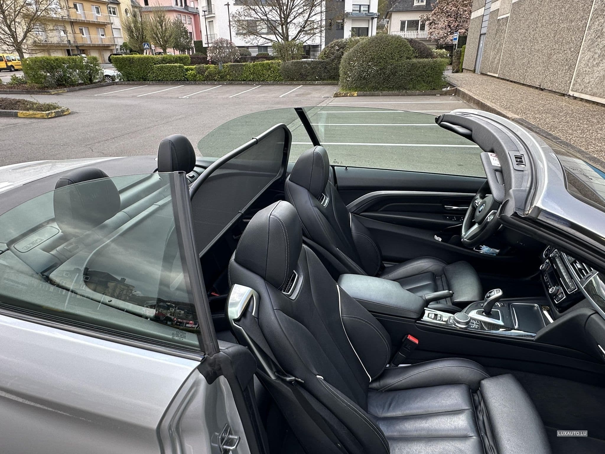 BMW 430 430i XDrive M Sport HUD DAB LED AHK RFK Leder 18" Toutes (2019) - Photo 3