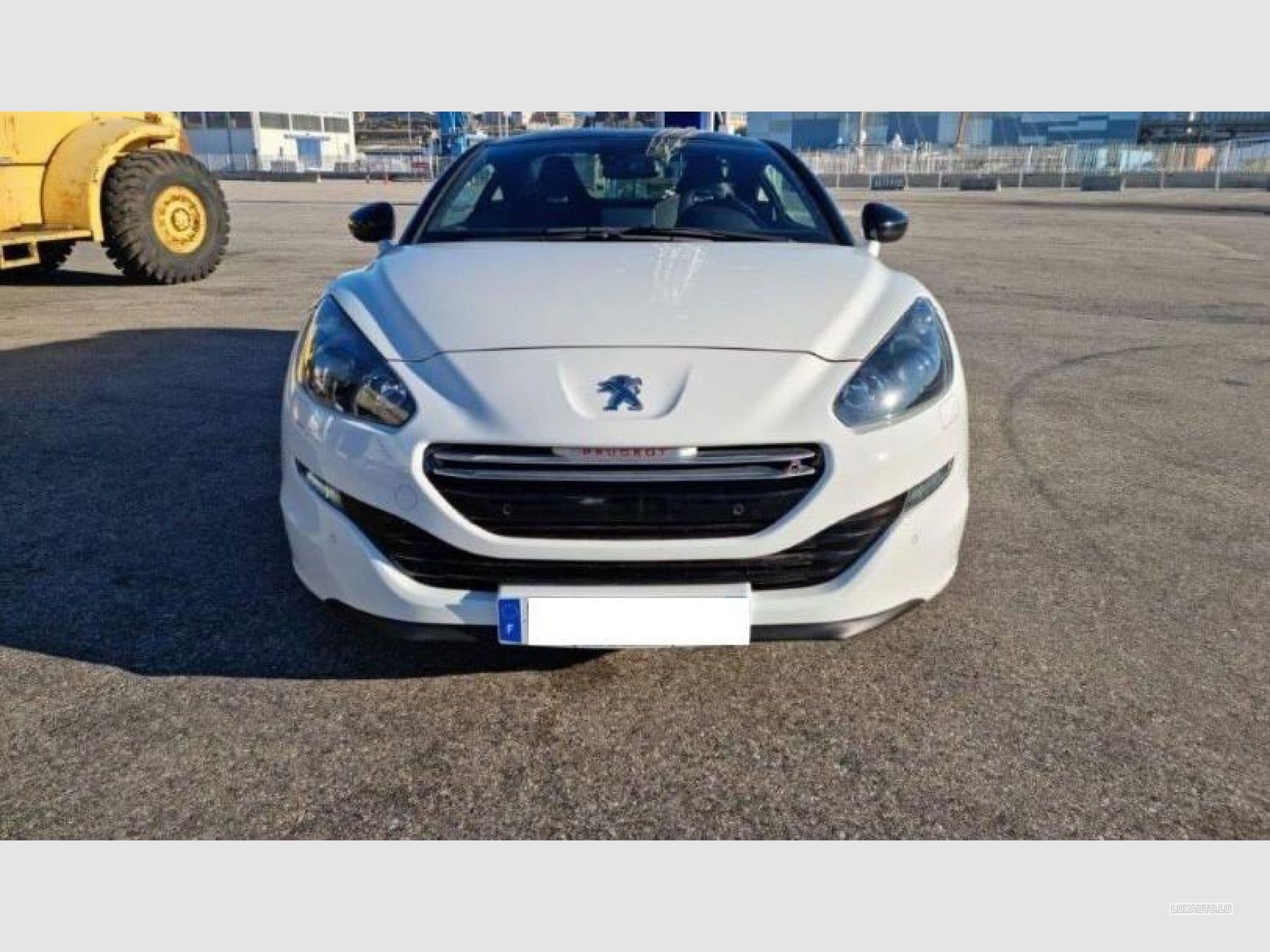 Peugeot RCZ RCZ R (2014) - Foto 1