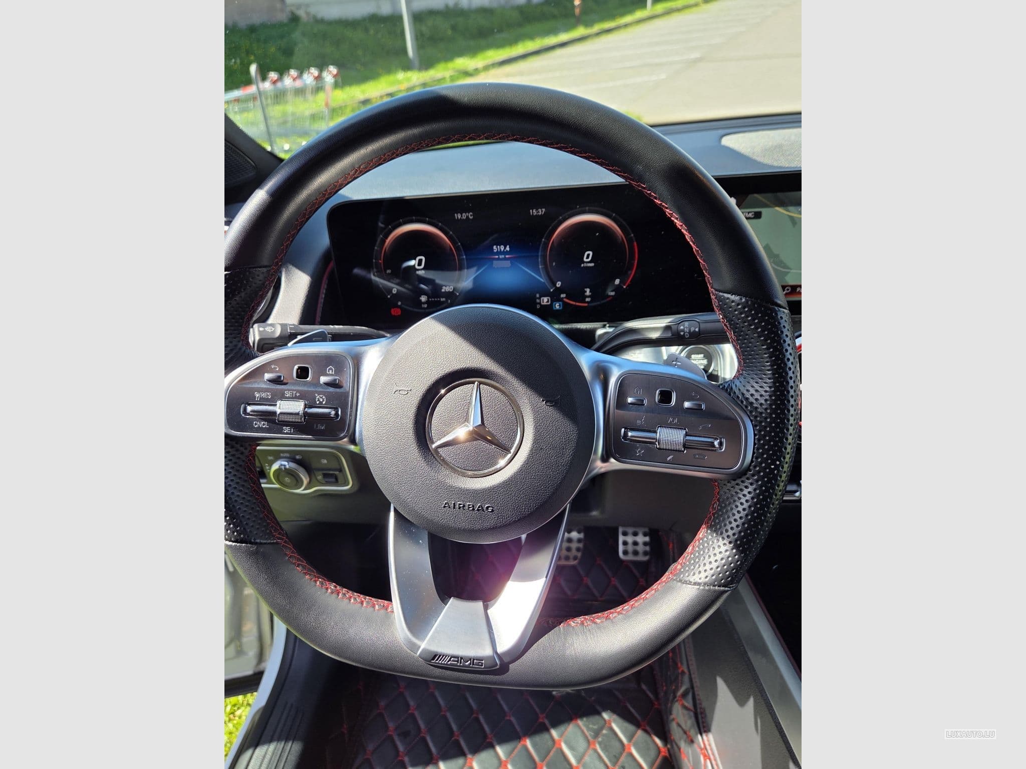 Mercedes GLB 250 Mercedes GLB 250 4matic amg line (2021) - Foto 10