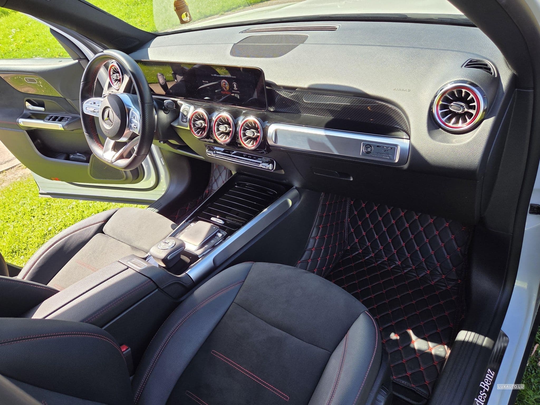 Mercedes GLB 250 Mercedes GLB 250 4matic amg line (2021) - Foto 11