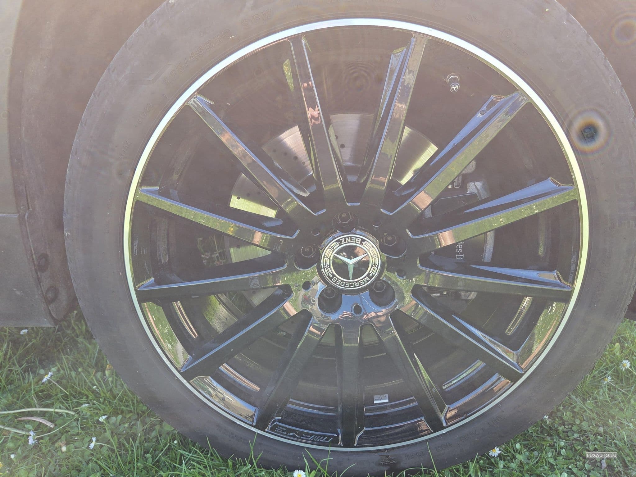 Mercedes GLB 250 Mercedes GLB 250 4matic amg line (2021) - Foto 12