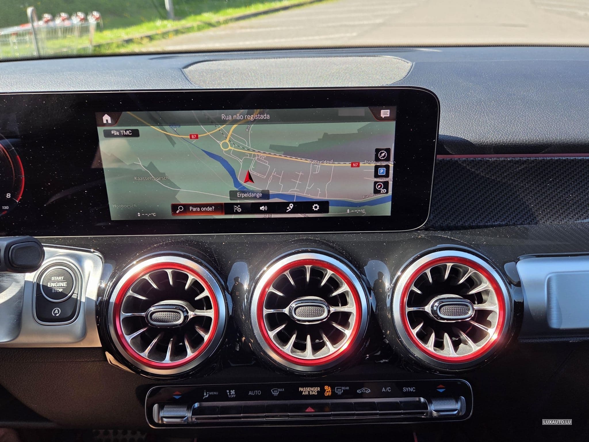 Mercedes GLB 250 Mercedes GLB 250 4matic amg line (2021) - Foto 13