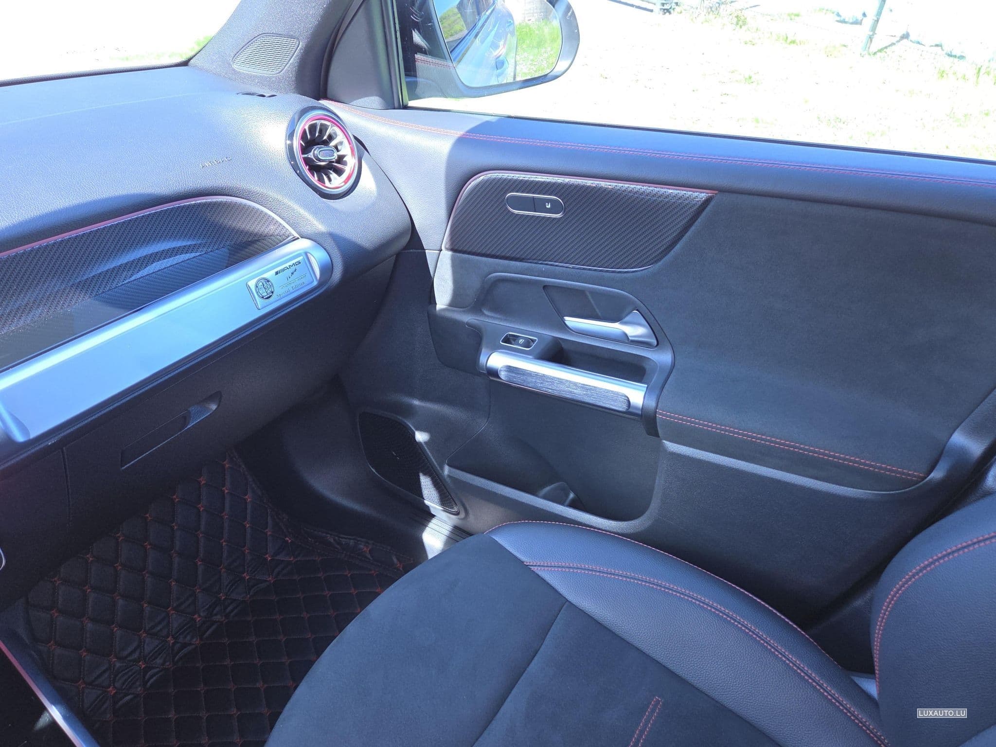 Mercedes GLB 250 Mercedes GLB 250 4matic amg line (2021) - Foto 14