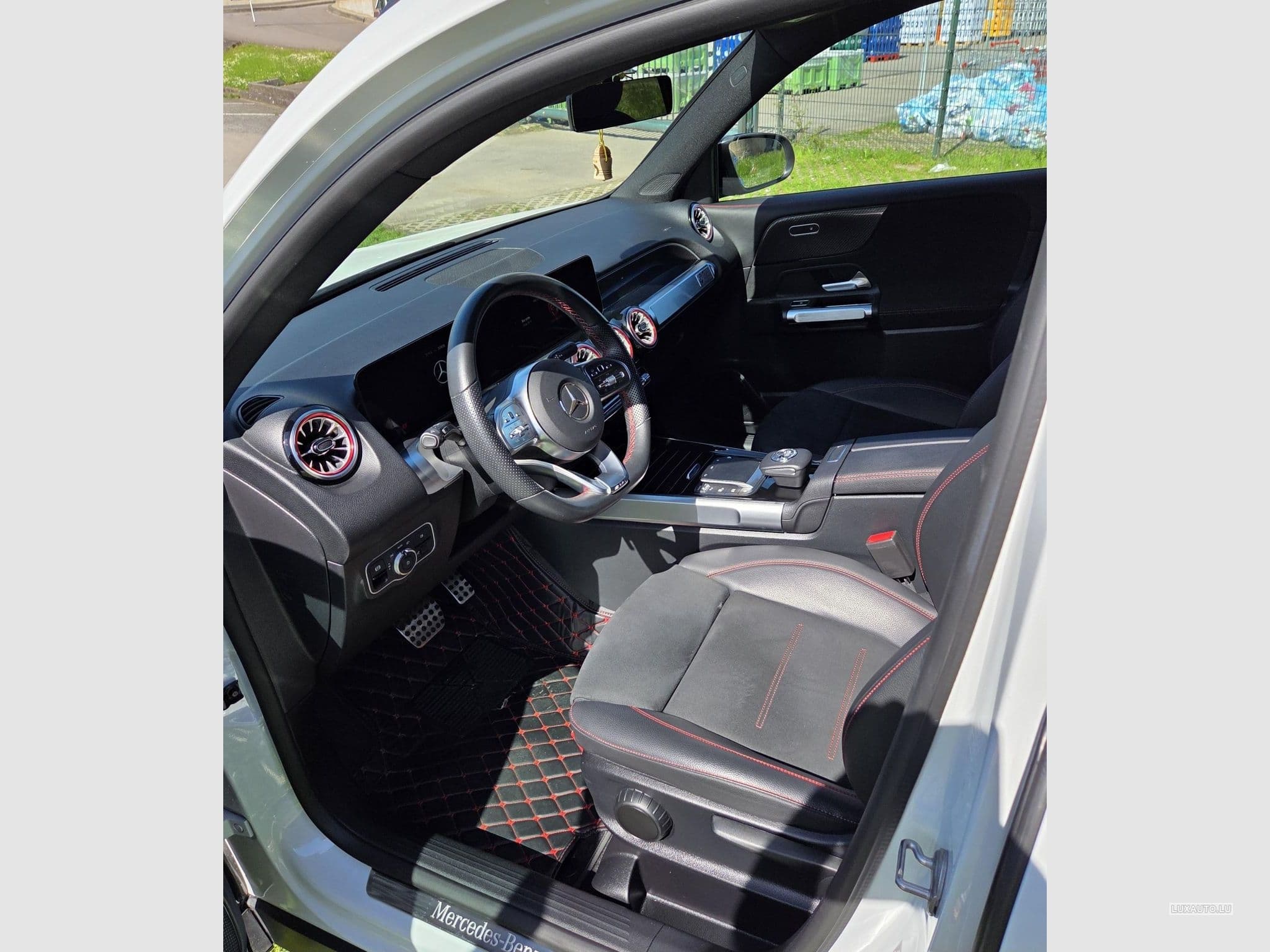 Mercedes GLB 250 Mercedes GLB 250 4matic amg line (2021) - Foto 15