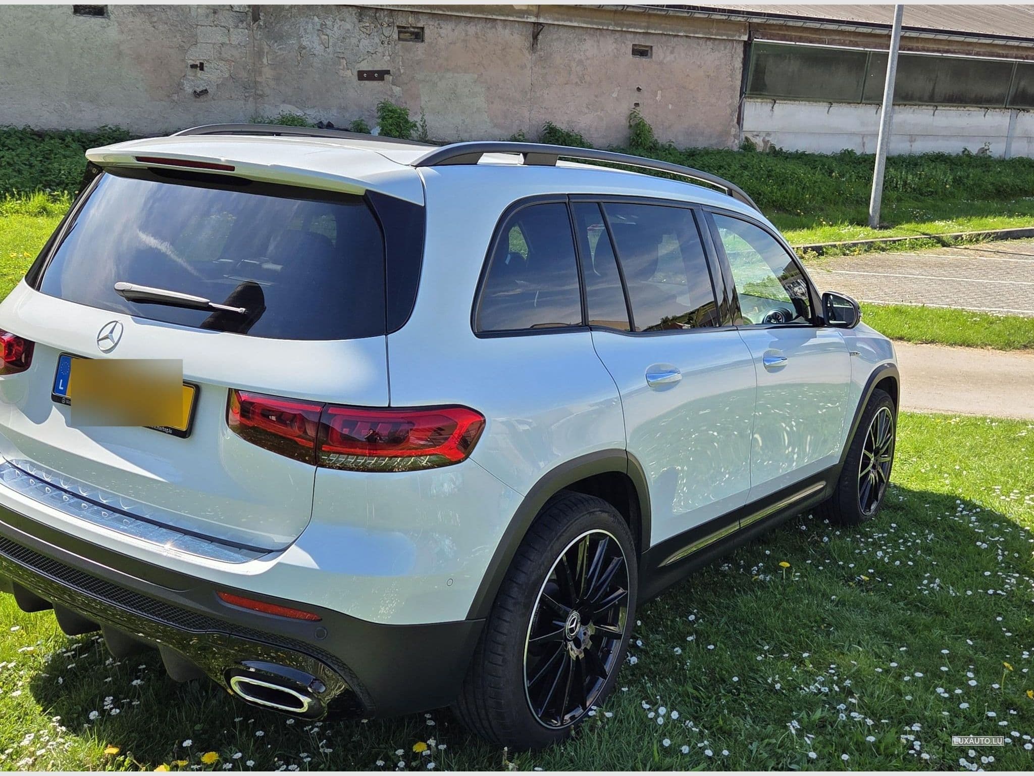 Mercedes GLB 250 Mercedes GLB 250 4matic amg line (2021) - Foto 4