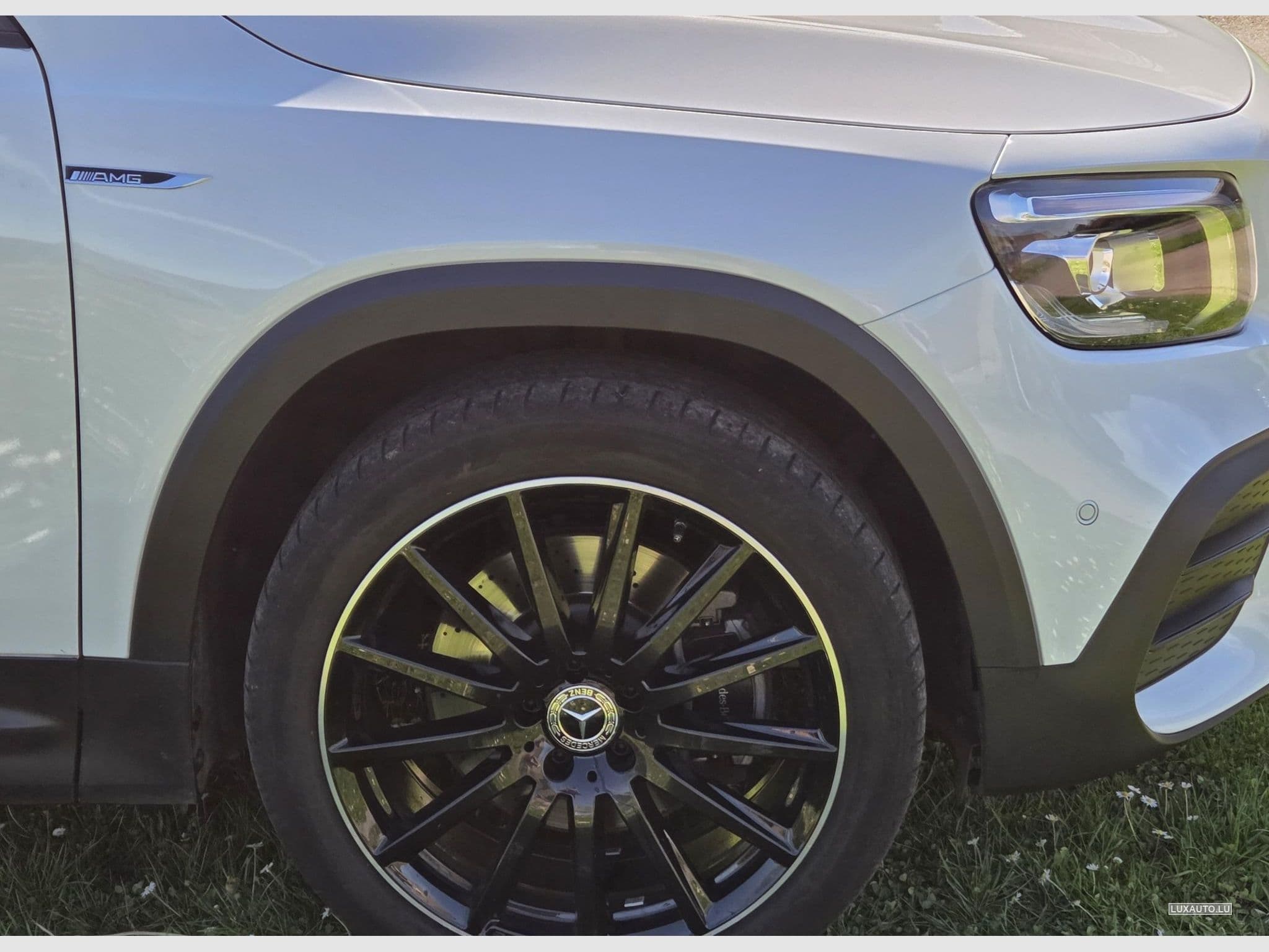 Mercedes GLB 250 Mercedes GLB 250 4matic amg line (2021) - Foto 5