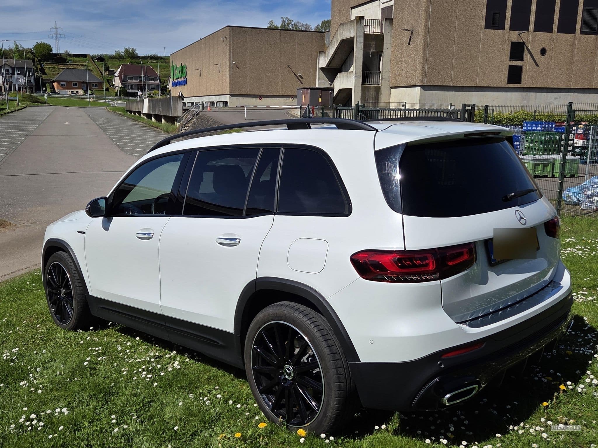 Mercedes GLB 250 Mercedes GLB 250 4matic amg line (2021) - Foto 7