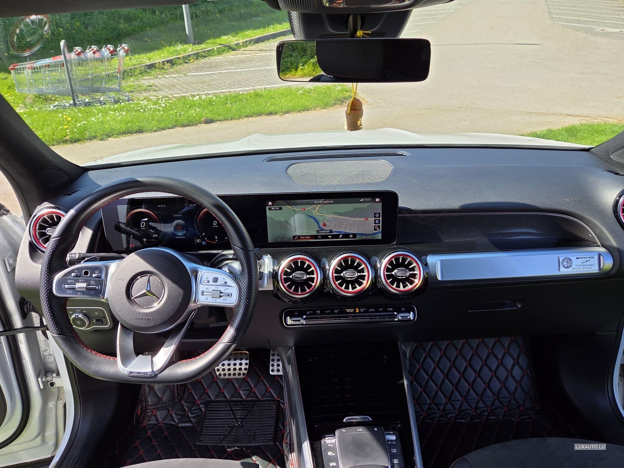 Mercedes GLB 250 Mercedes GLB 250 4matic amg line (2021) - Foto 9