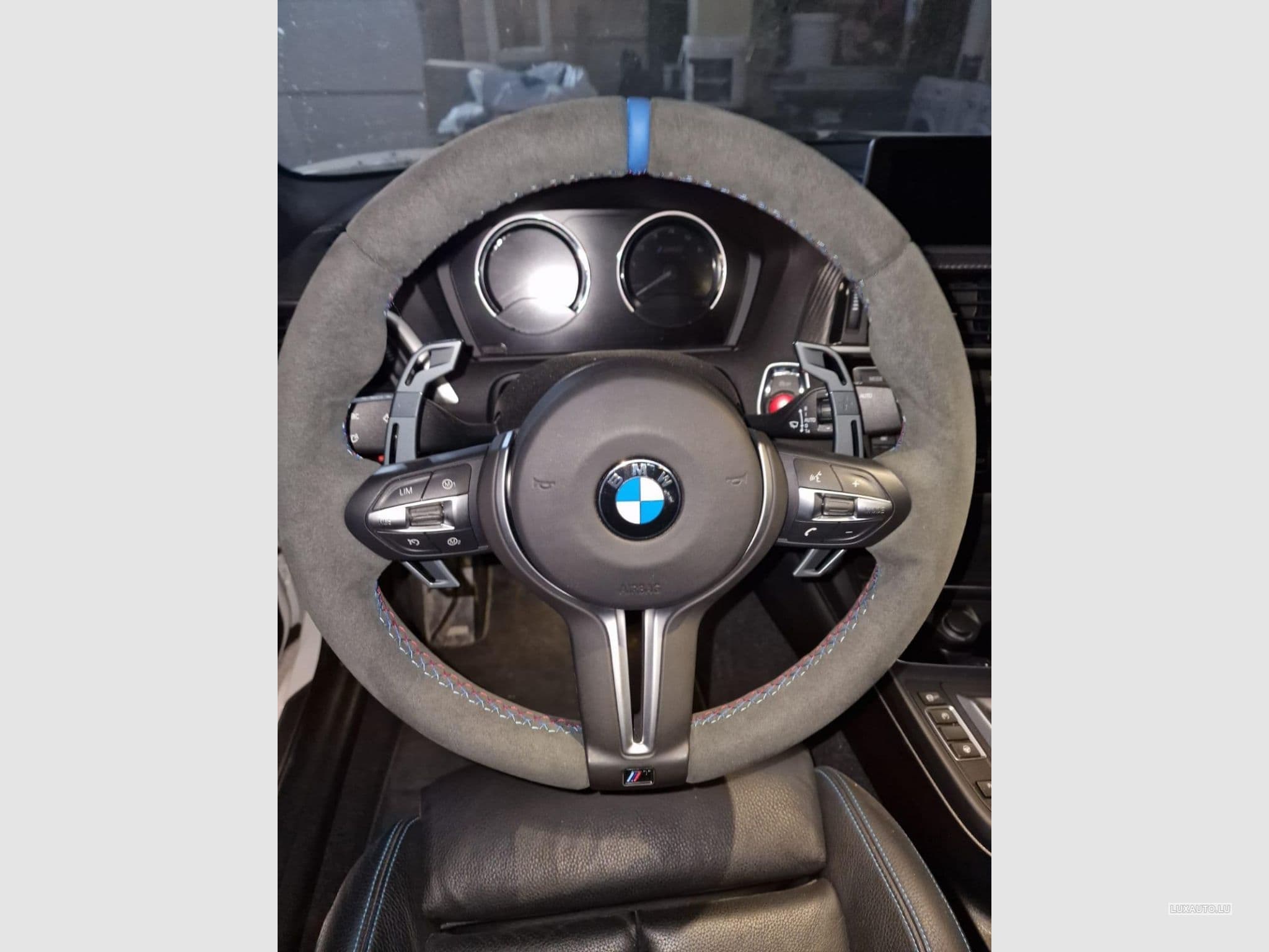BMW M2 Compétition (2019) - Photo 3