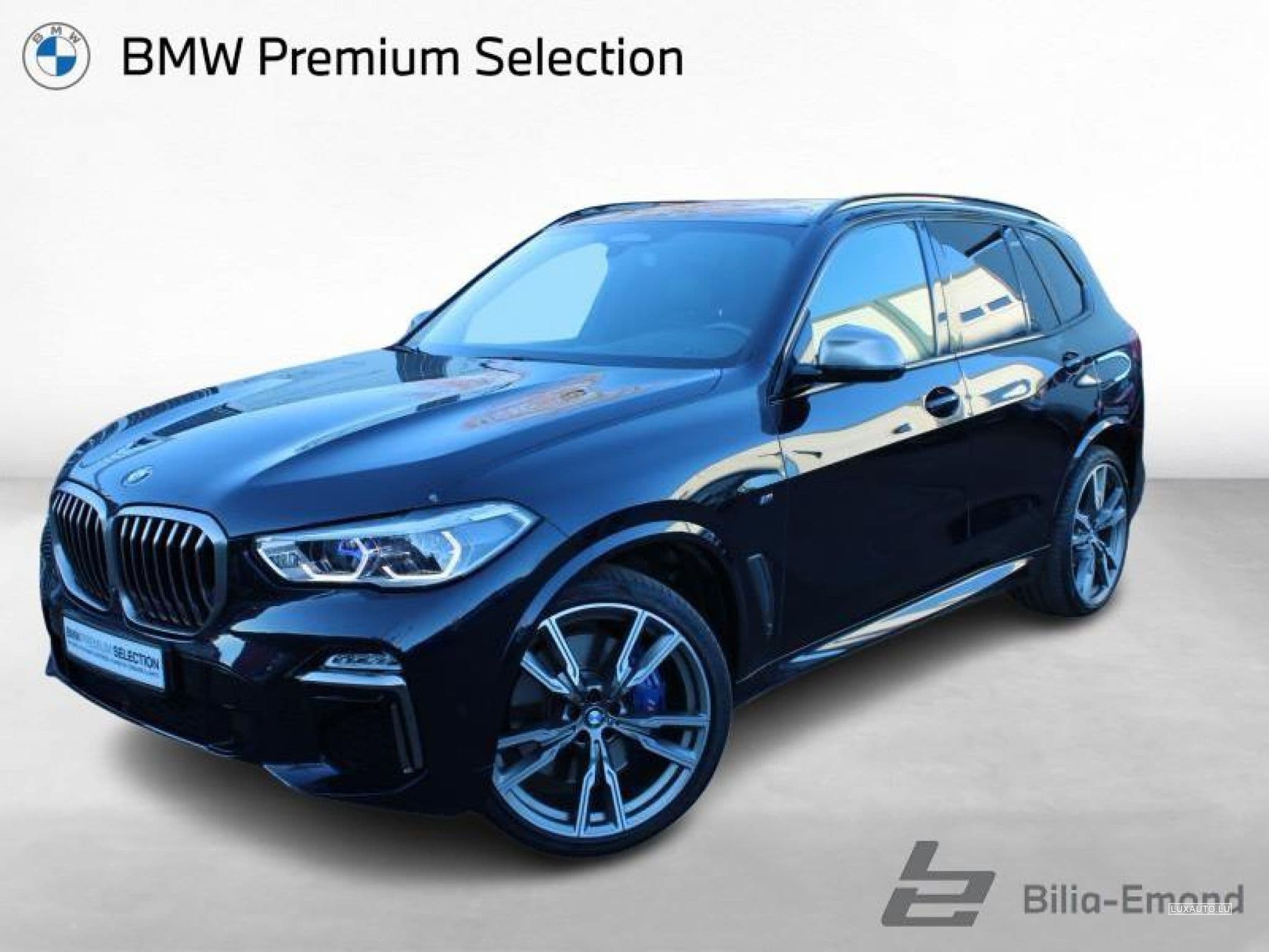 BMW X5 M50D (2018) - Photo 1