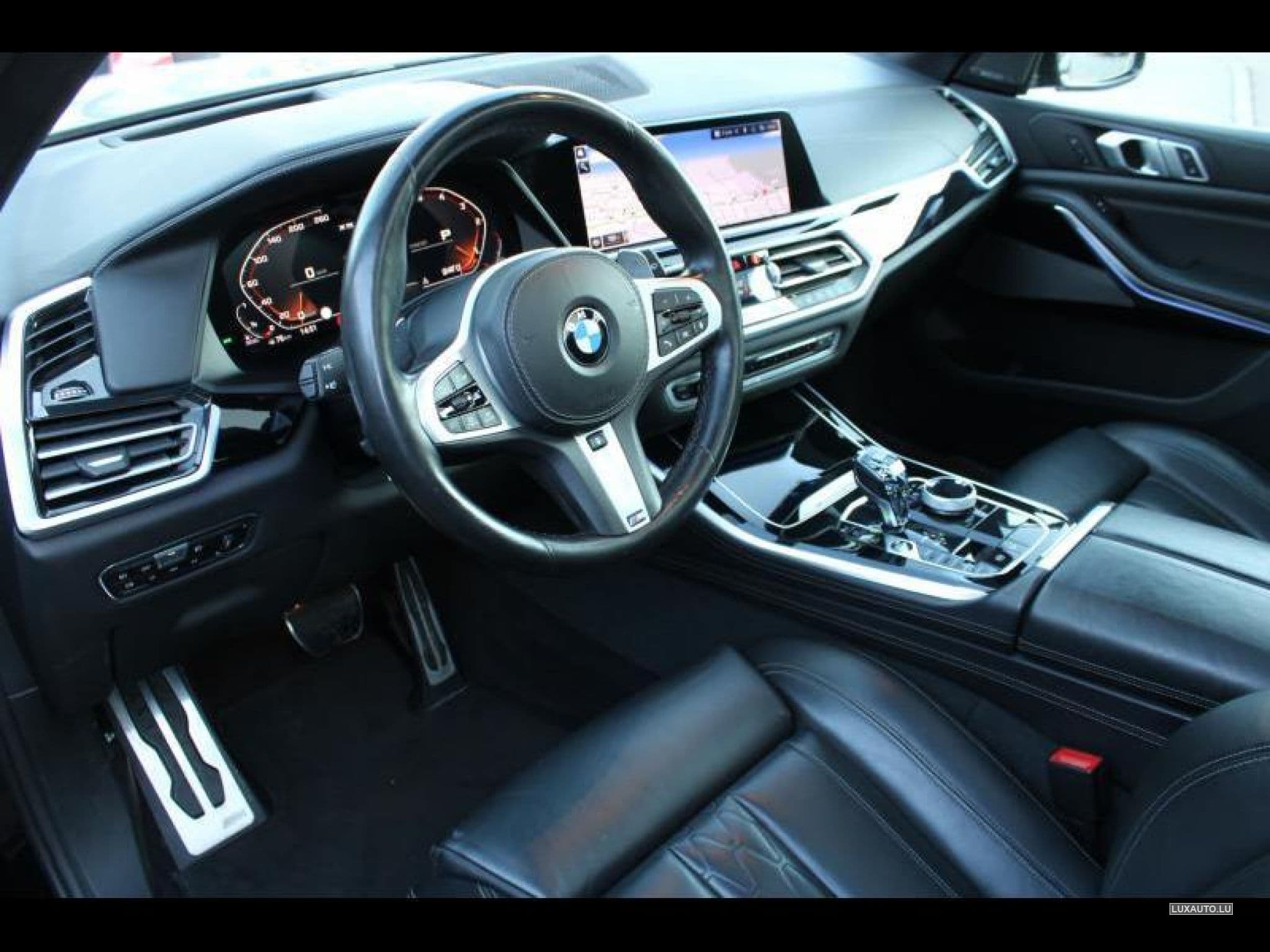 BMW X5 M50D (2018) - Photo 3