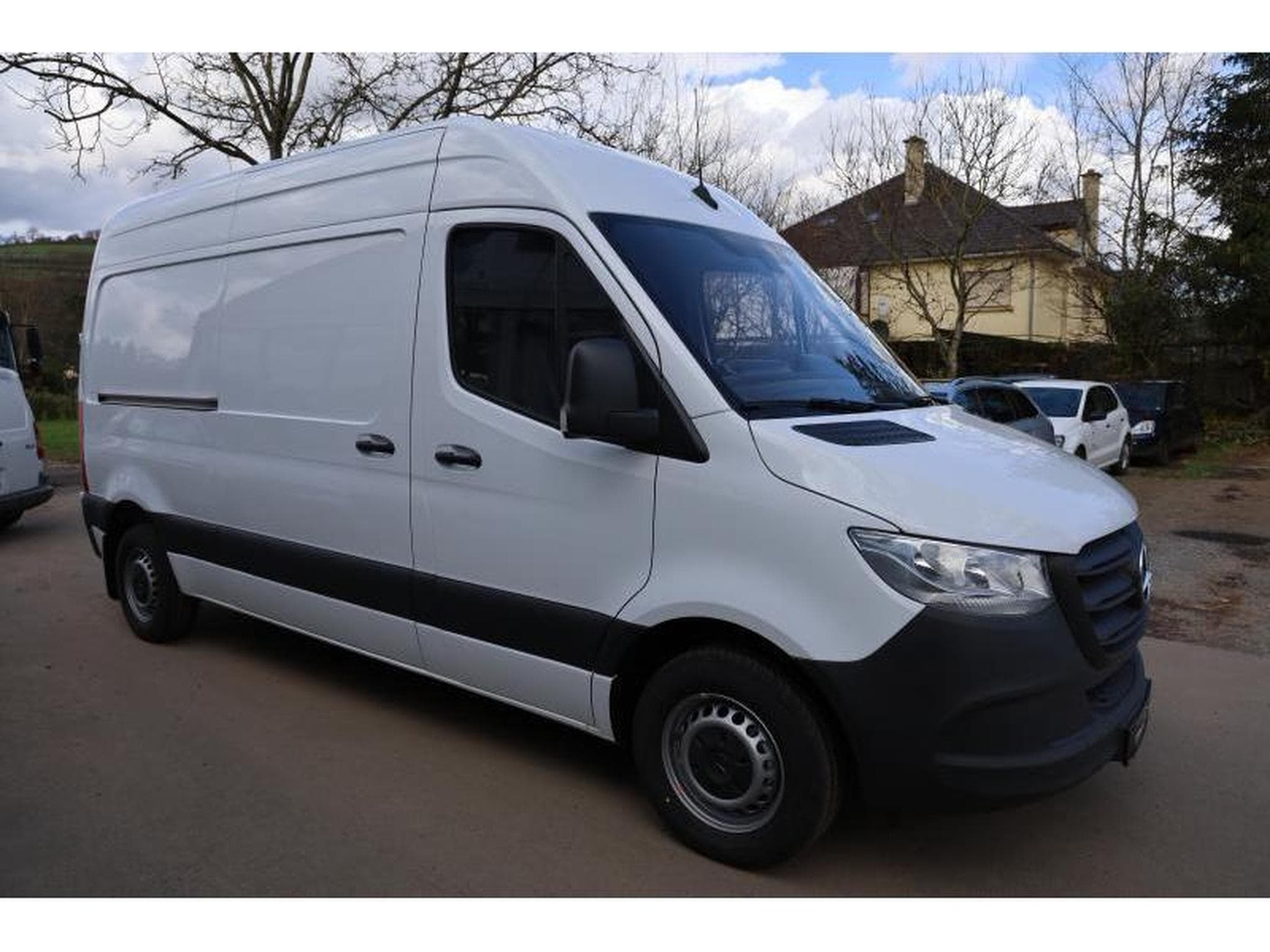 Mercedes Sprinter 315 Kasten L2 FWD (2023) - Photo 1