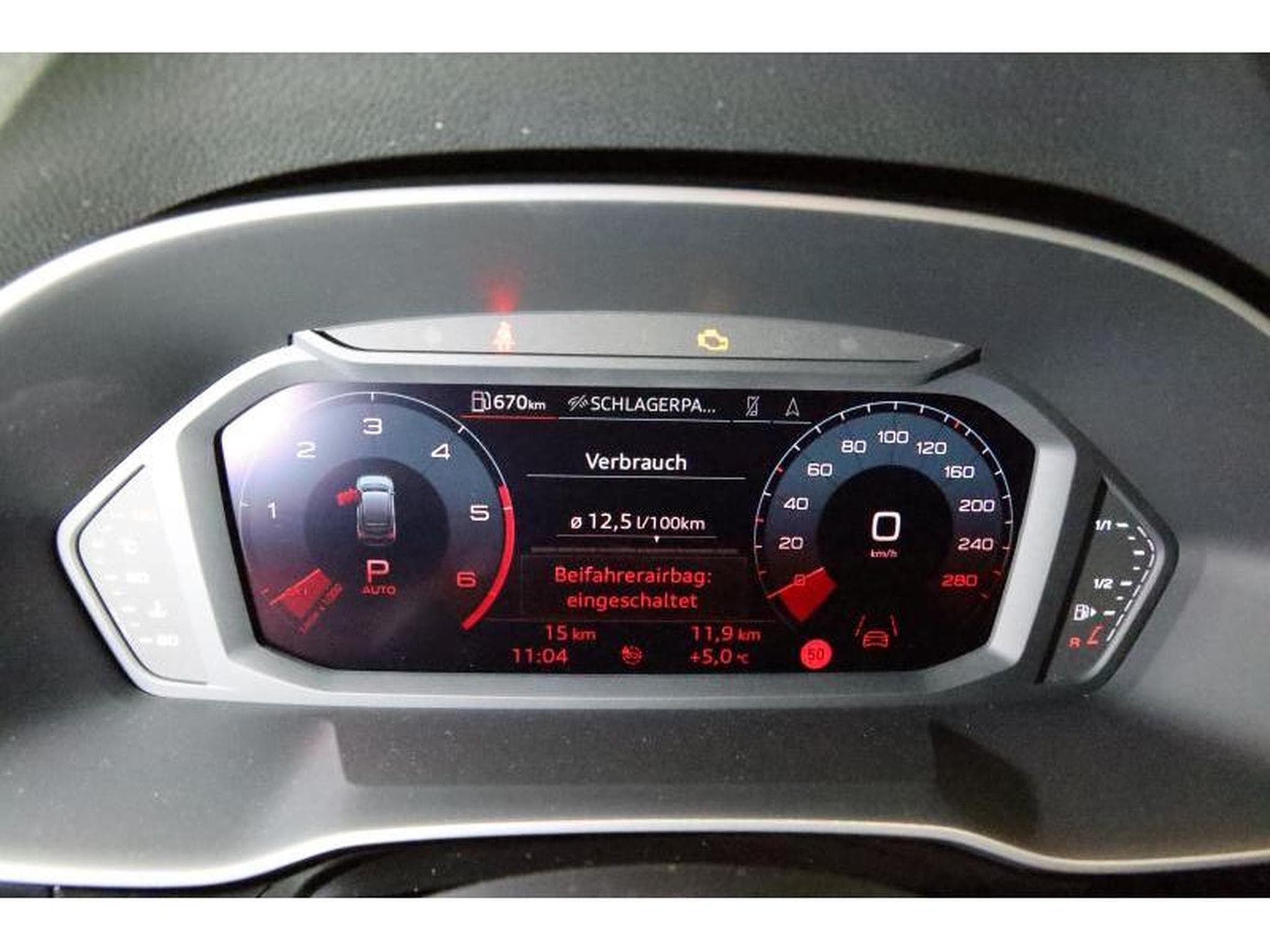 Audi Q3 Sportback S-Line (2023) - Photo 4