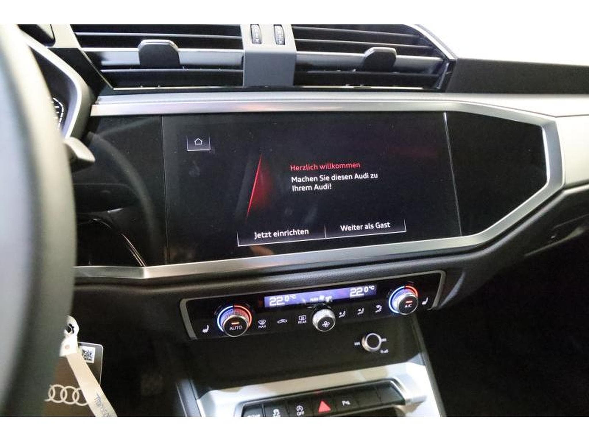 Audi Q3 Sportback S-Line (2023) - Photo 5